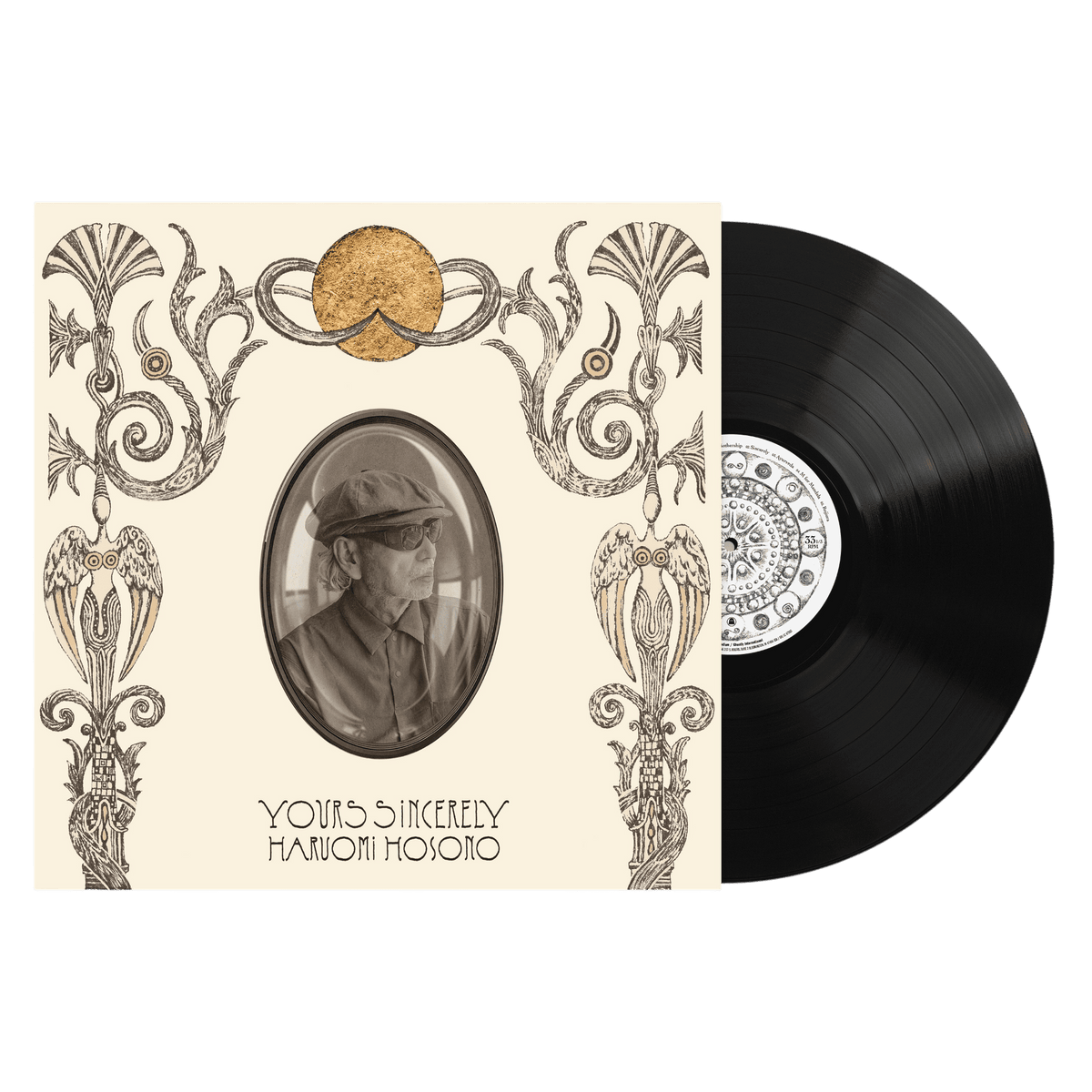 Haruomi Hosono - Yours Sincerely - LP