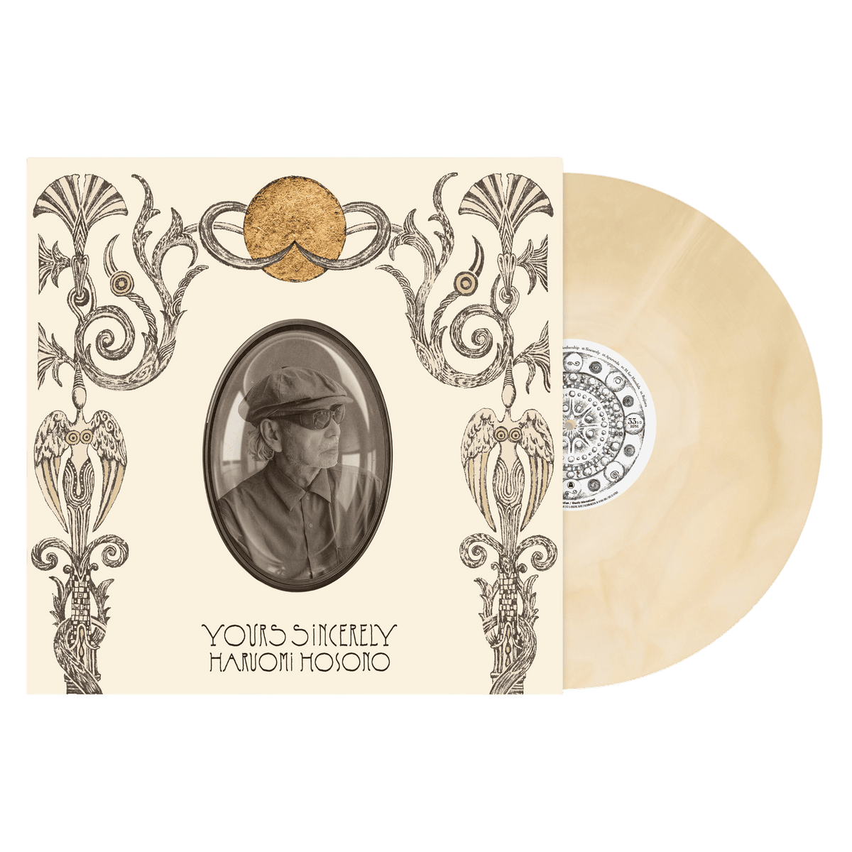 Haruomi Hosono - Yours Sincerely (Indie Exclusive) - (Mothership Vinyl LP)