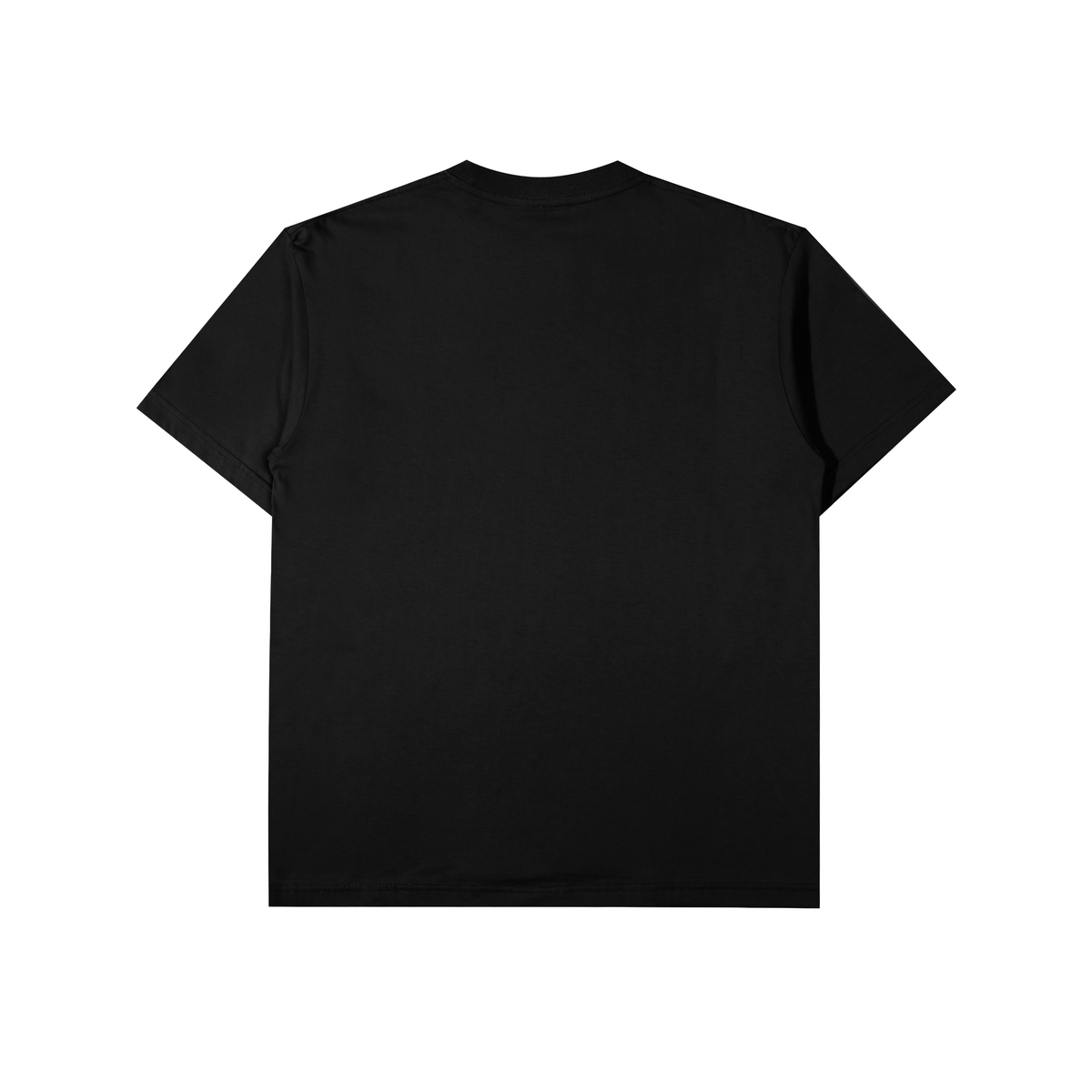 Reality Club - Everything is On Fire - T-Shirt - Regular - Black-2