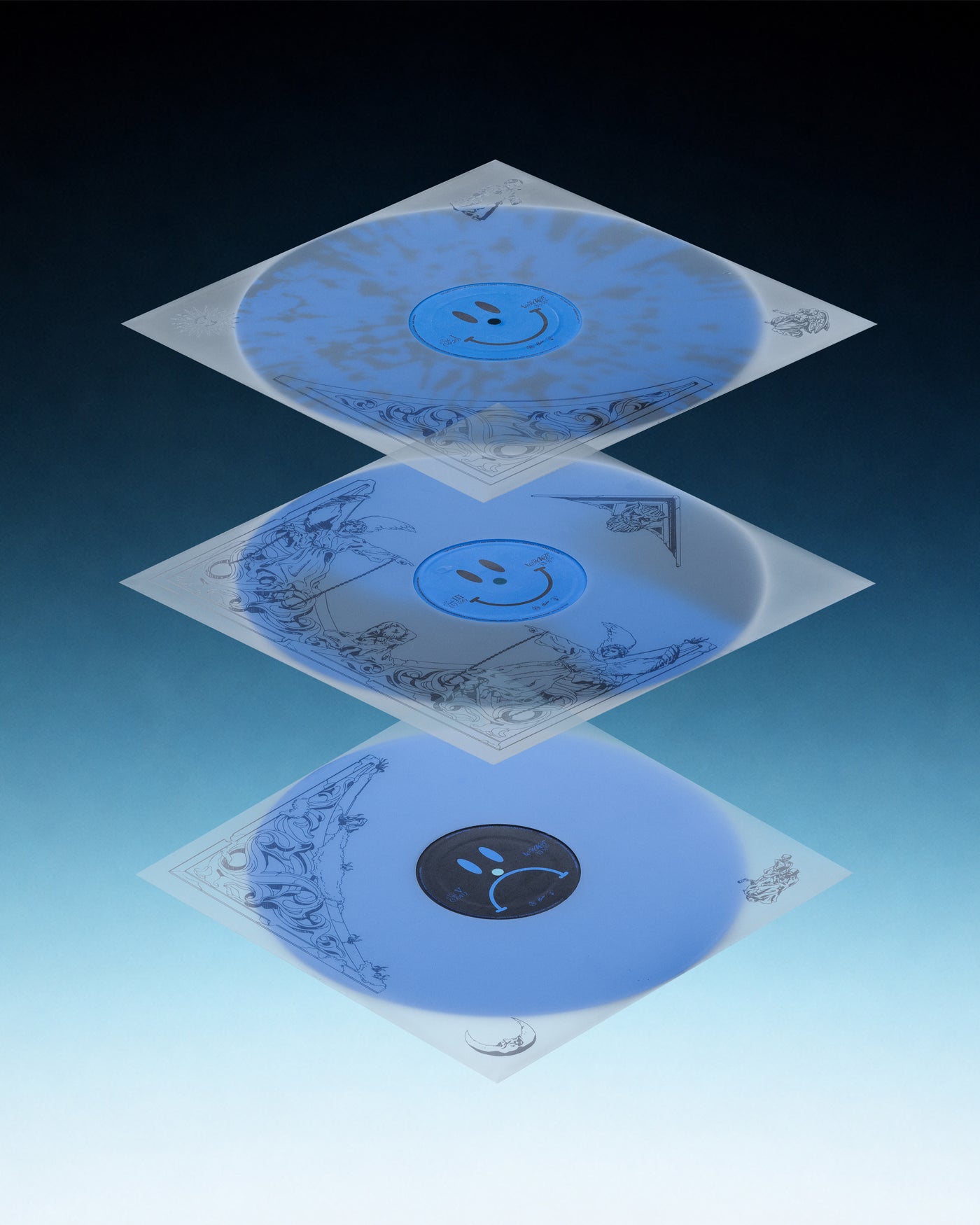 Hindia - Lagipula Hidup Akan Berakhir - Exclusive Vinyl Boxset