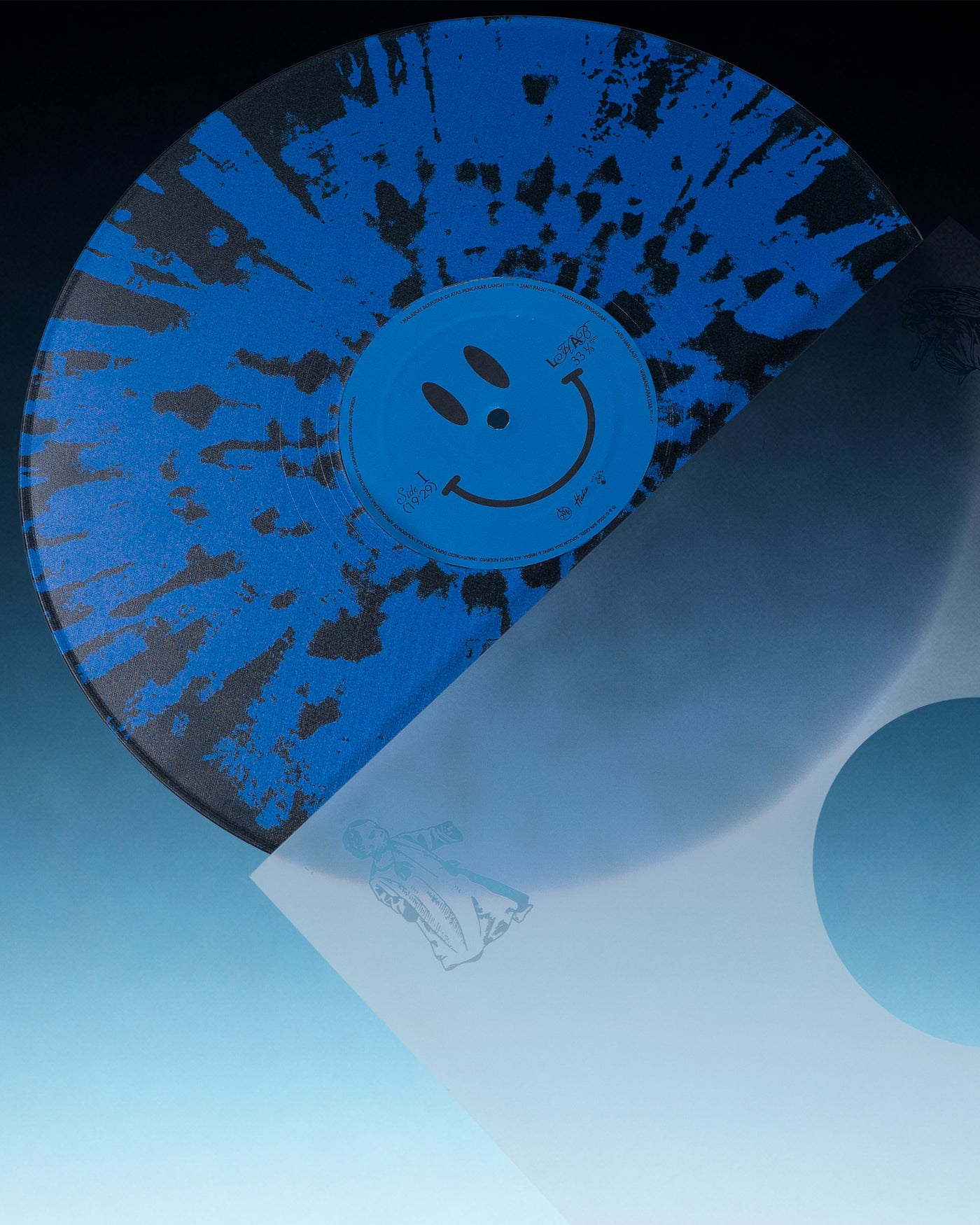 Hindia - Lagipula Hidup Akan Berakhir - Exclusive Vinyl Boxset