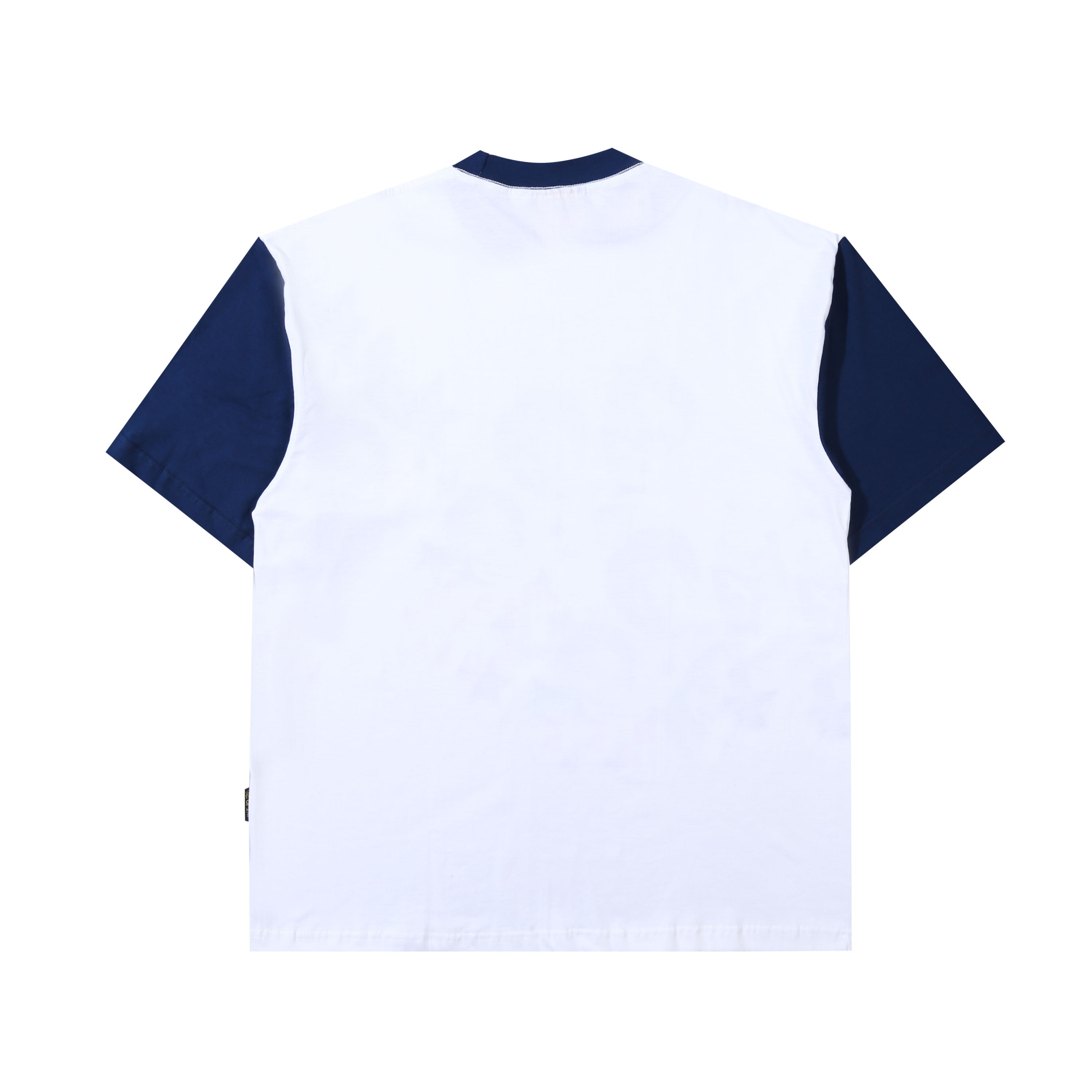 Reality Club - Smile! - Raglan T-shirt - White-2