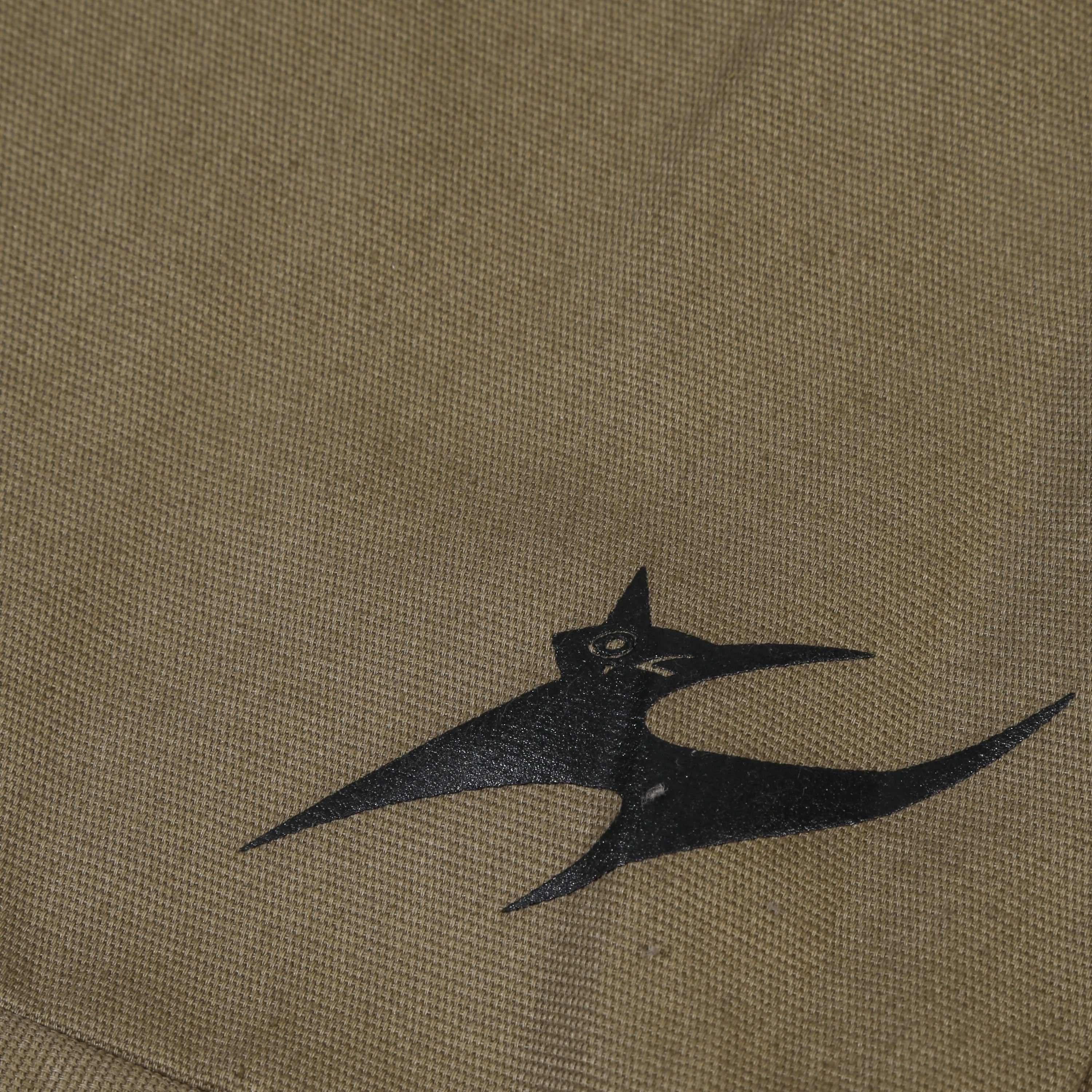 Hindia - Beat Down Club - Totebag - Olive Green