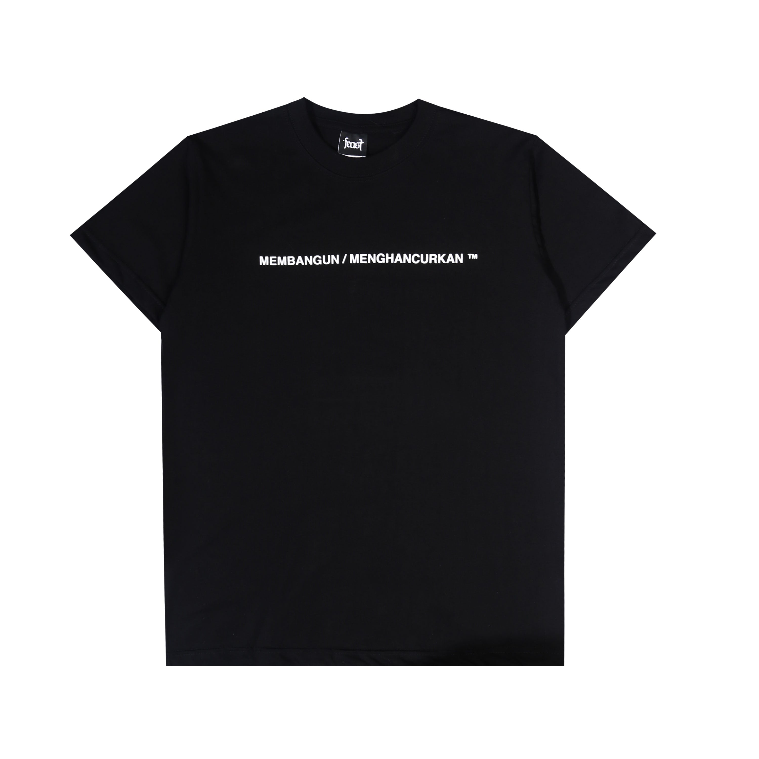 .Feast - Trademark - T-shirt - Black