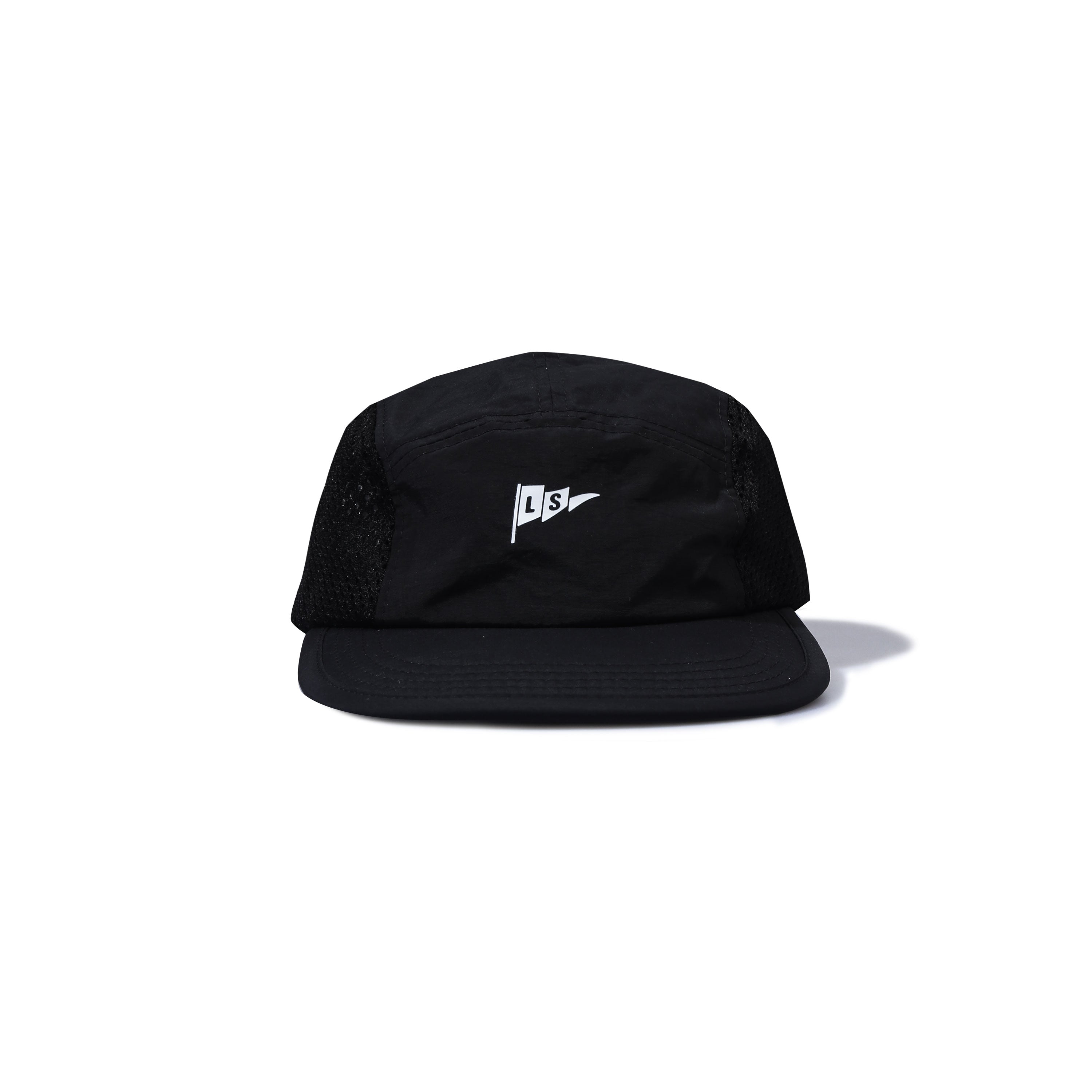 Lomba Sihir - Athletic Club - Running Cap - Black