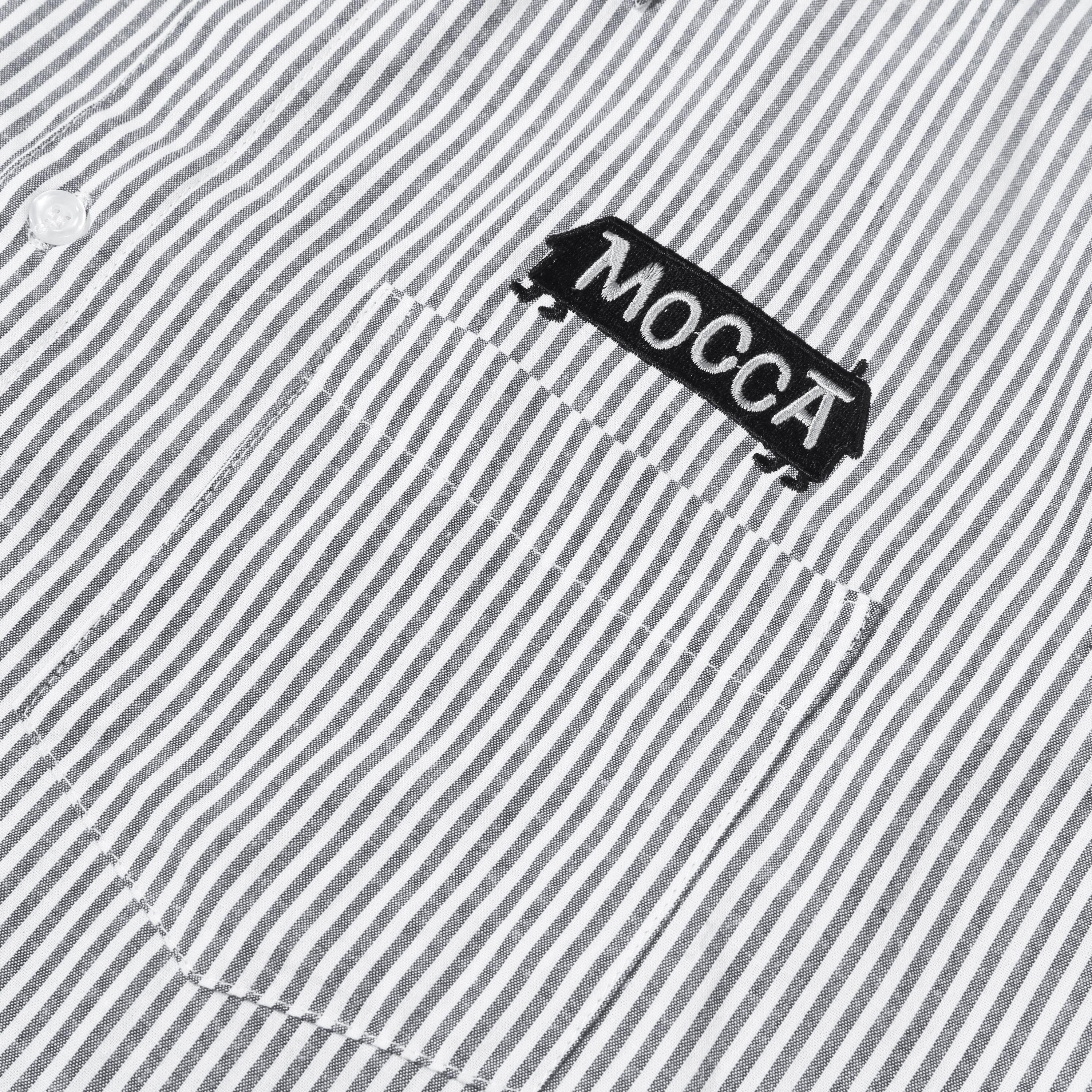 Mocca - Be My Bee - Long Sleeve Shirt - Light Gray