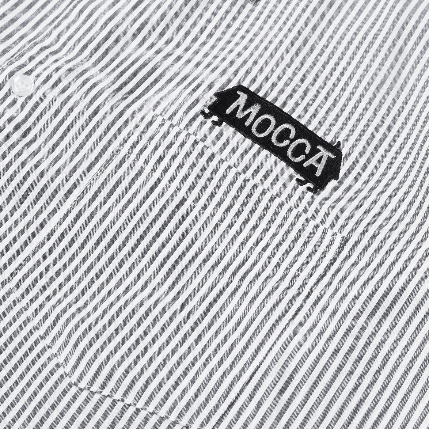 Mocca - Be My Bee - Long Sleeve Shirt - Light Gray — size chart