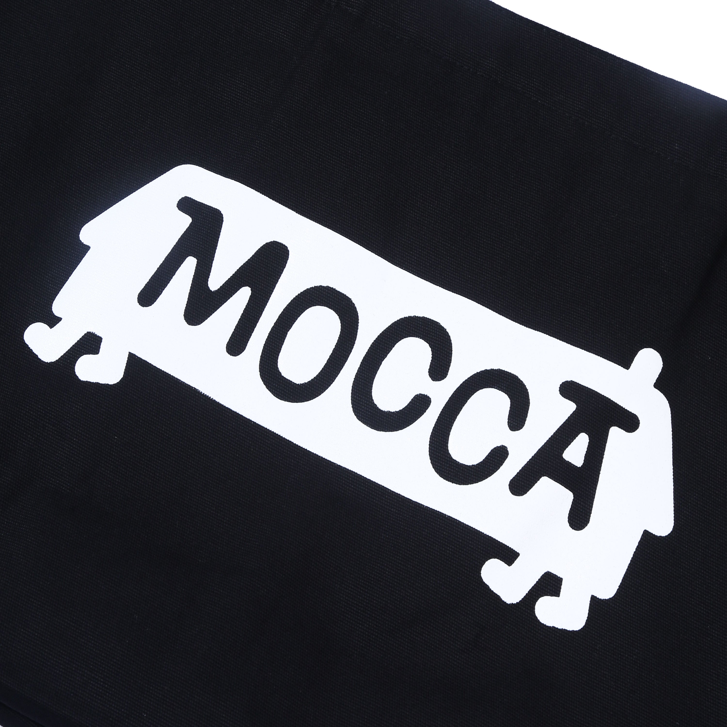 Mocca - Be My Bee - Totebag - Black