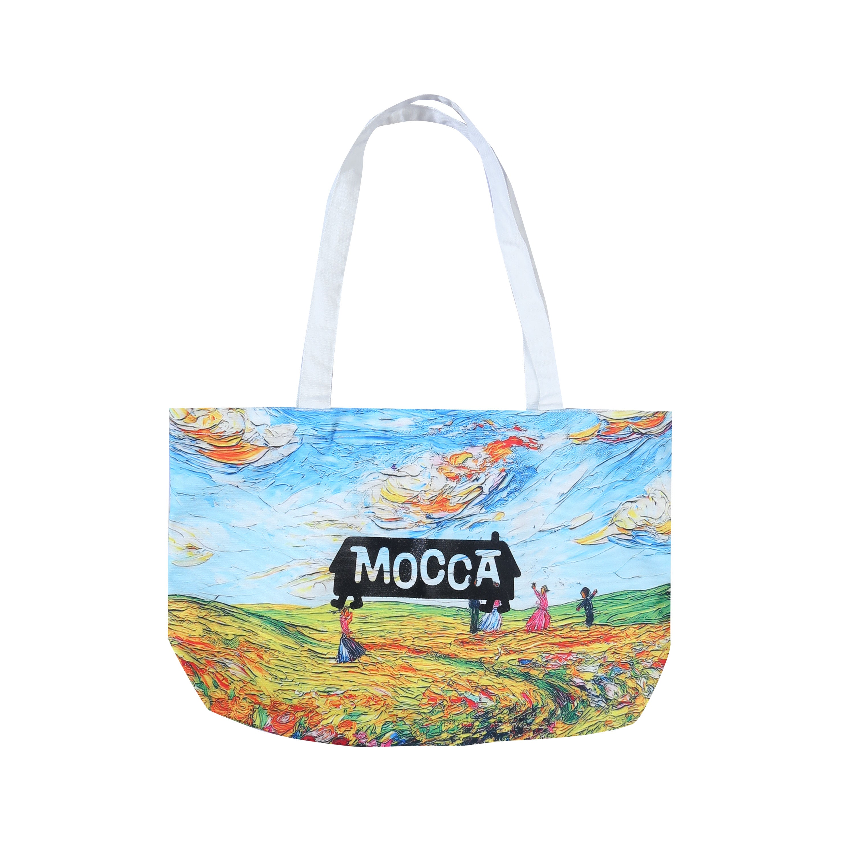 Mocca - Be My Bee - Totebag - Multicolor