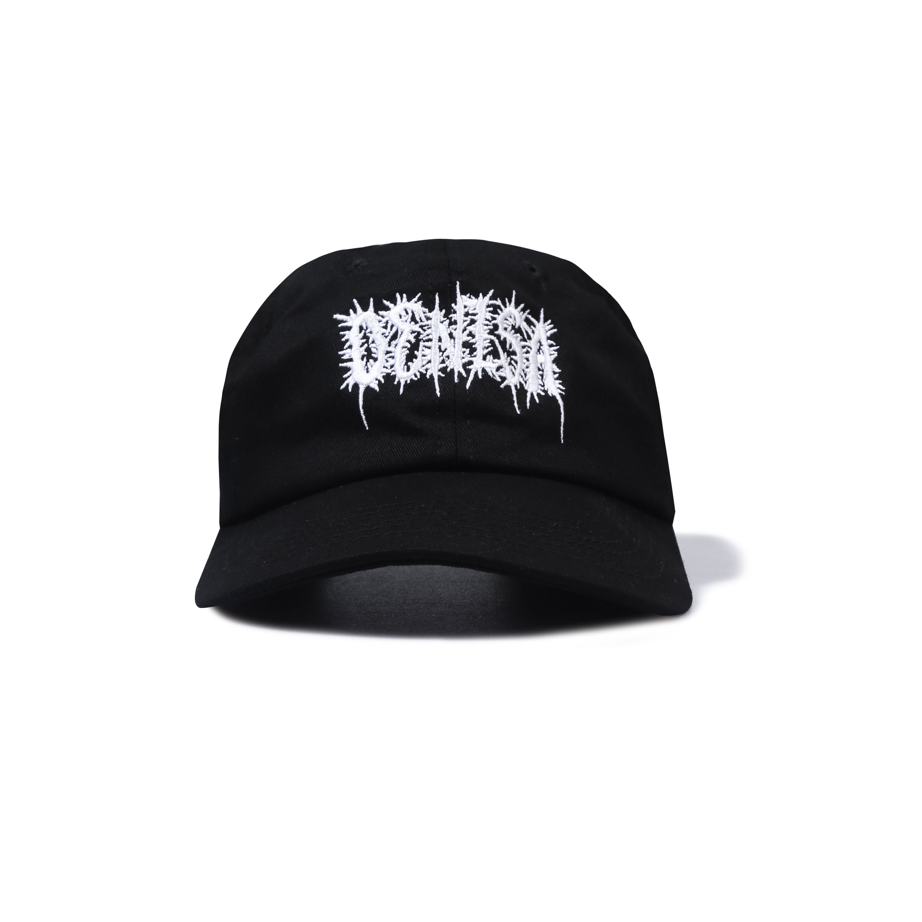 Denisa - Logotype - Cap - Black