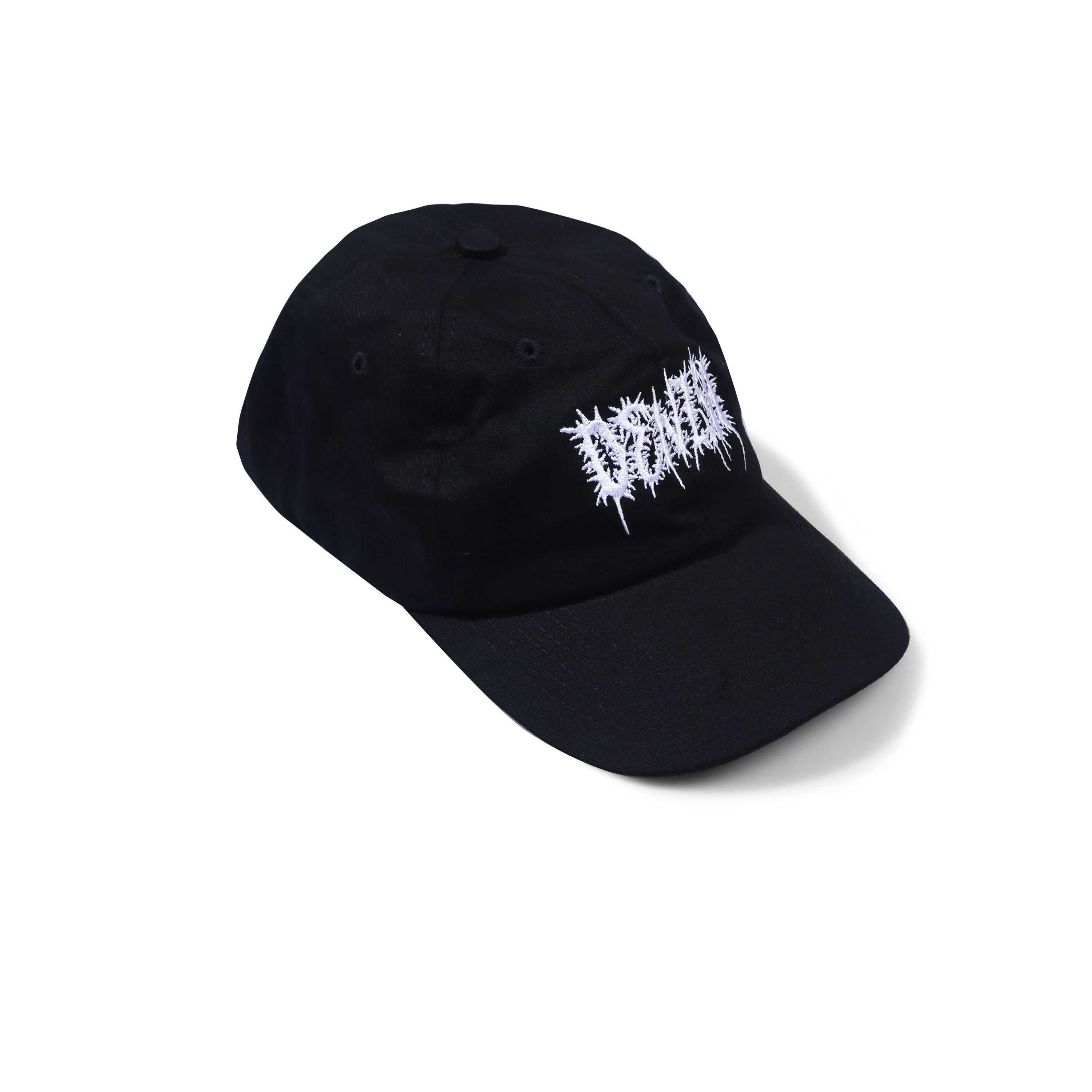 Denisa - Logotype - Cap - Black