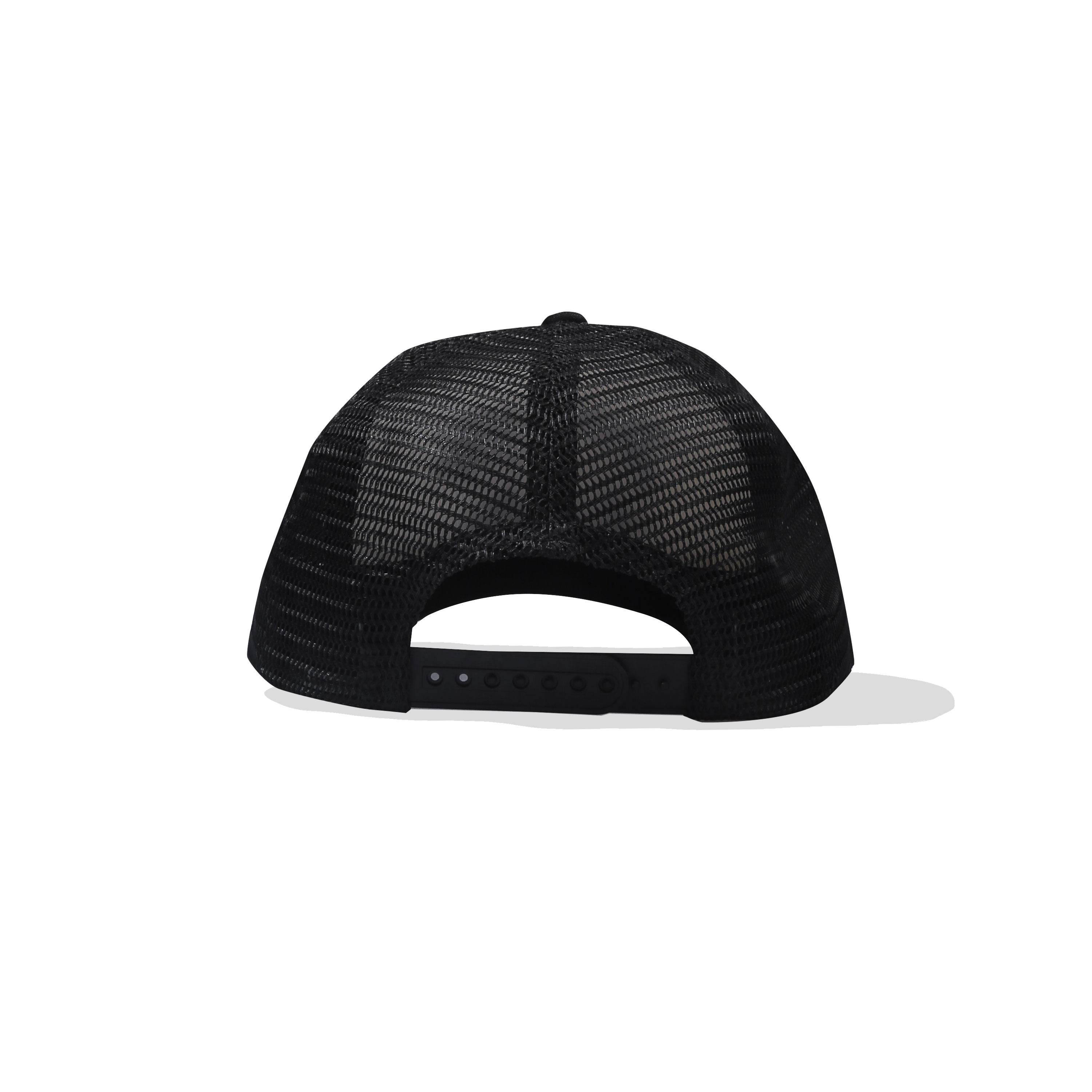 Teenage Death Star - Skill is Dead - Trucker Hat - White
