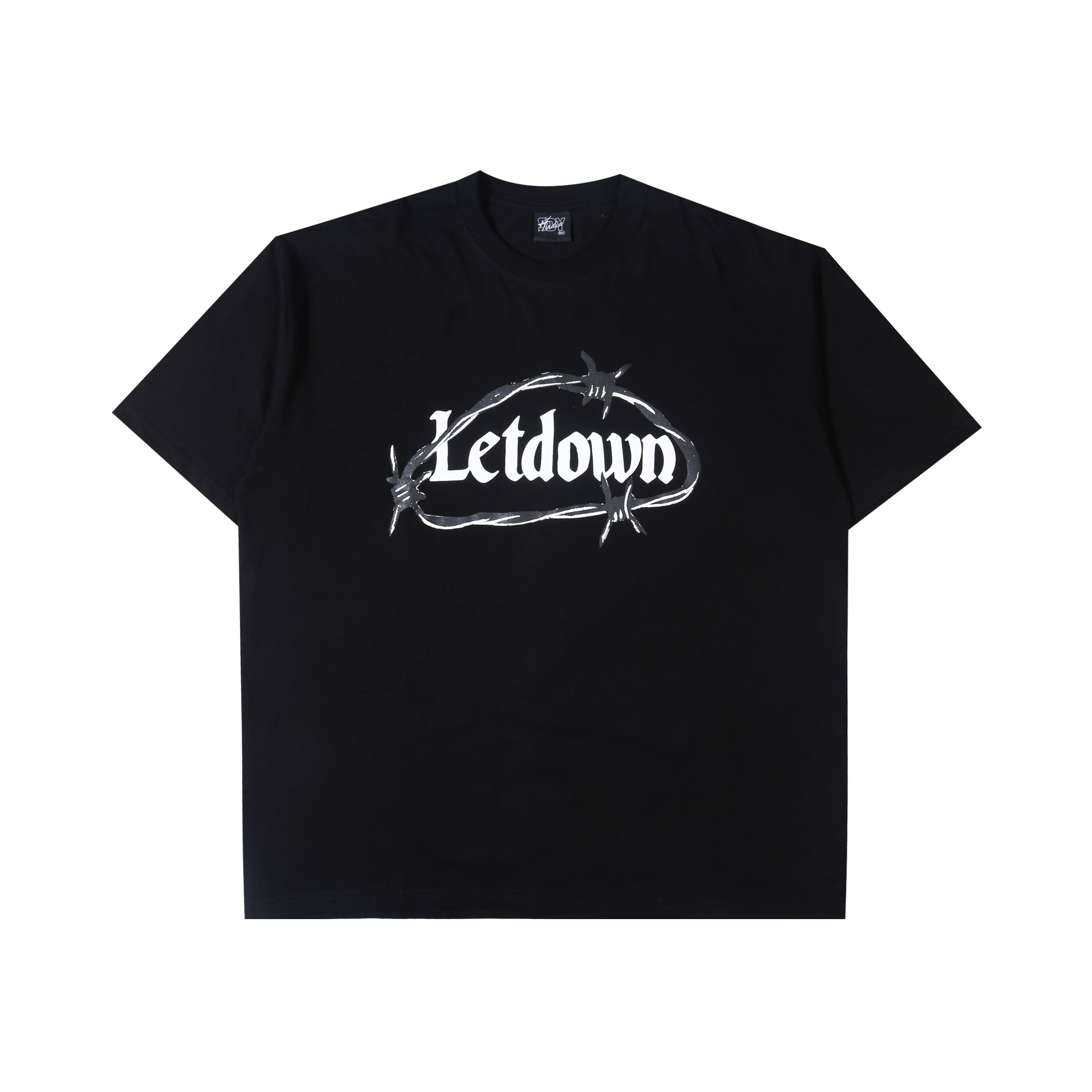 Hindia - Letdown - T-shirt - Black