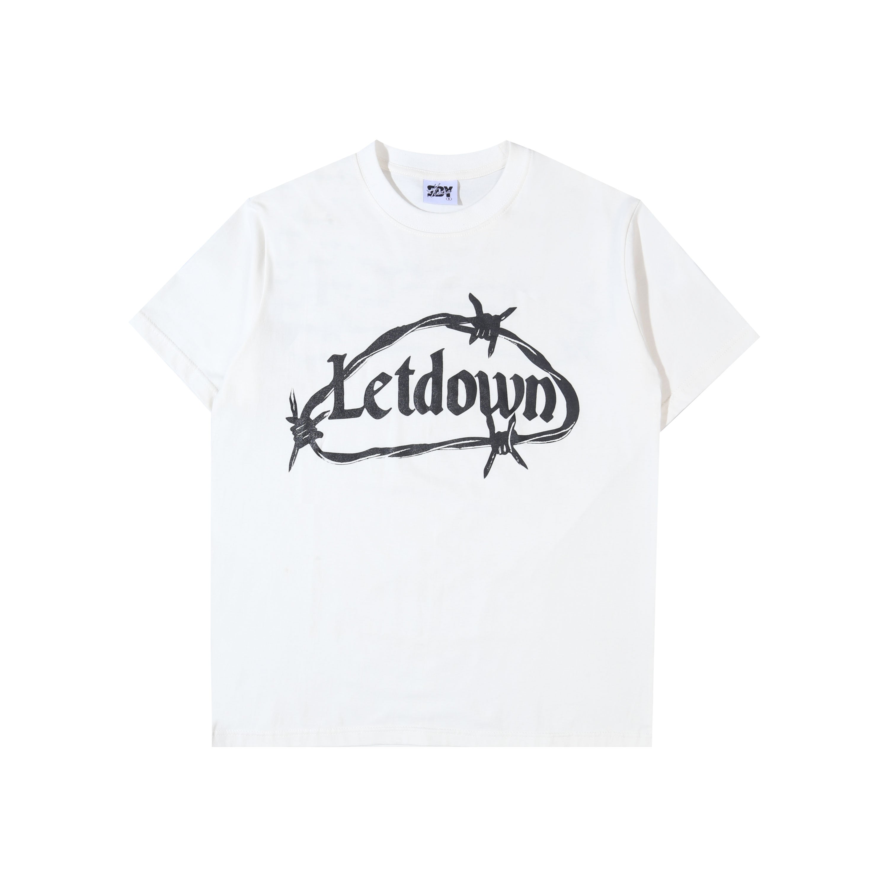 Hindia - Letdown - T-shirt - White
