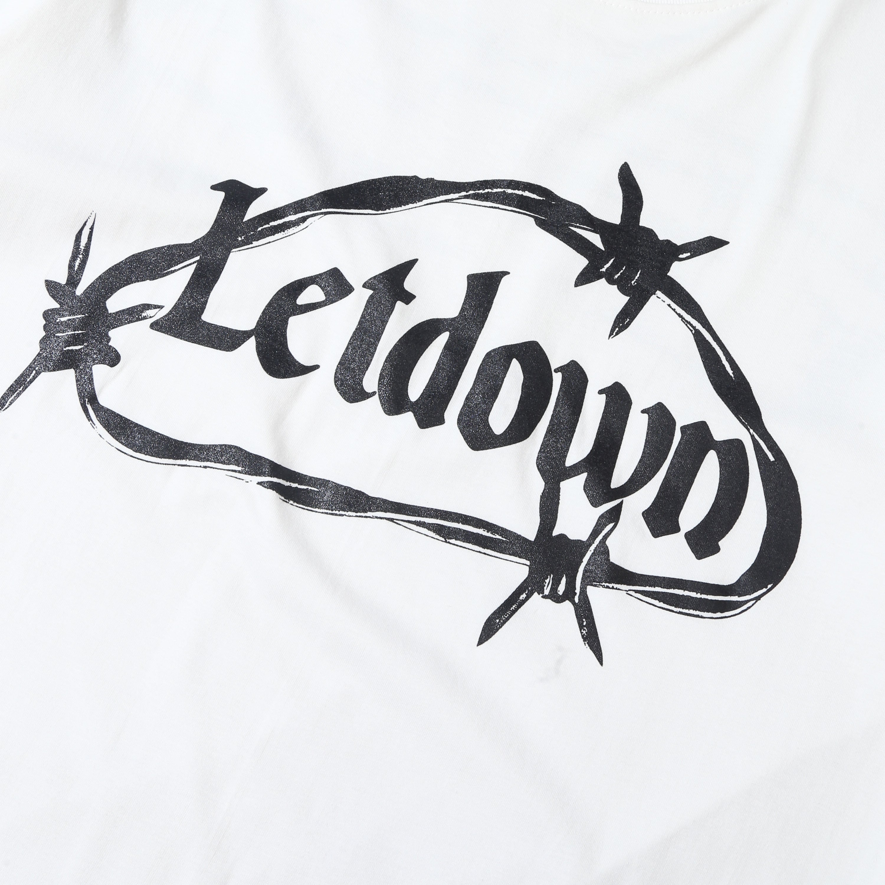 Hindia - Letdown - T-shirt - White