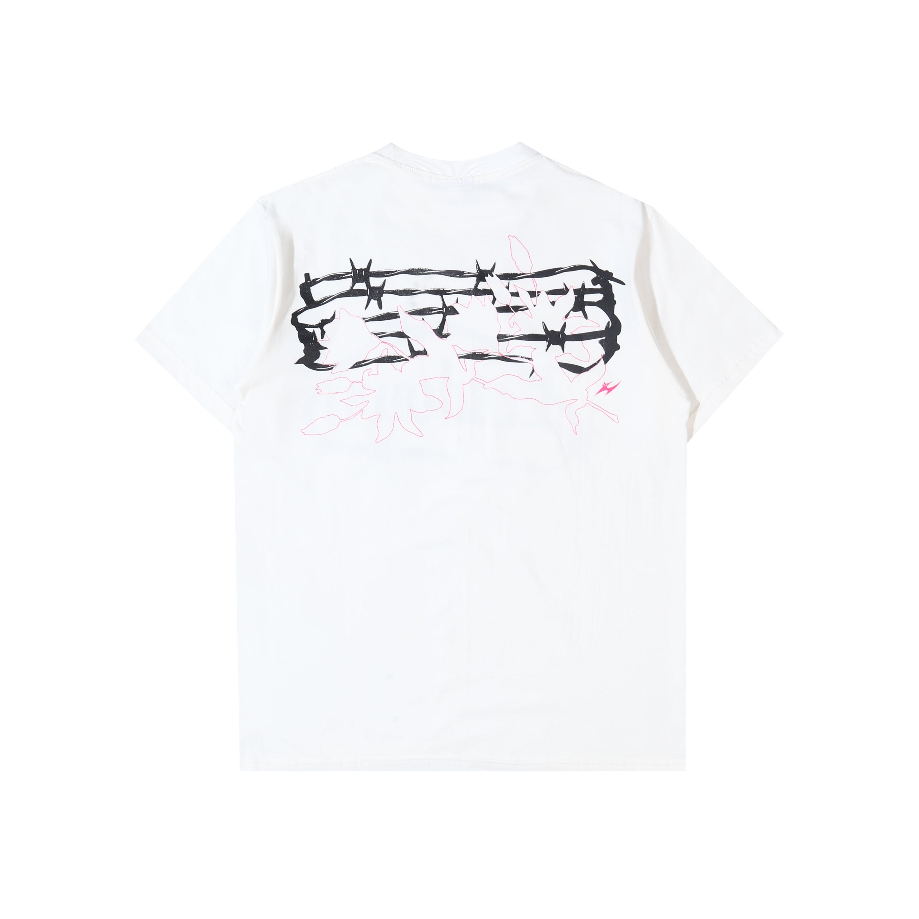 Hindia - Letdown - T-shirt - White