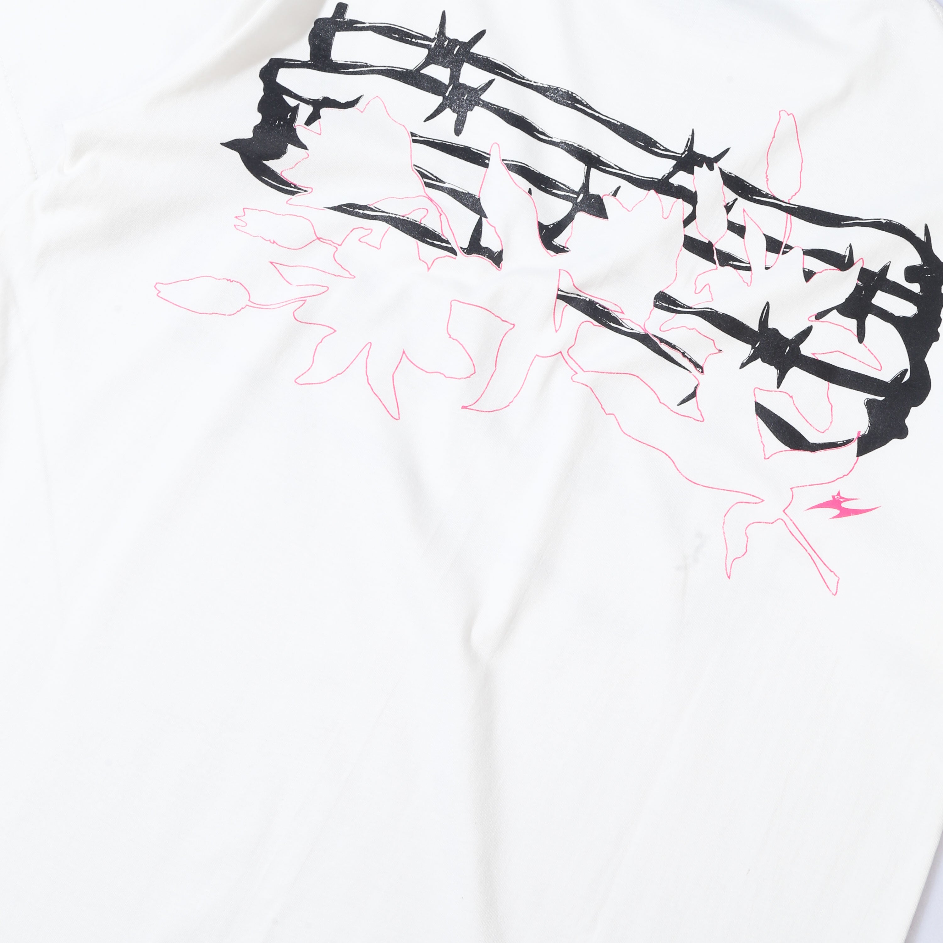 Hindia - Letdown - T-shirt - White
