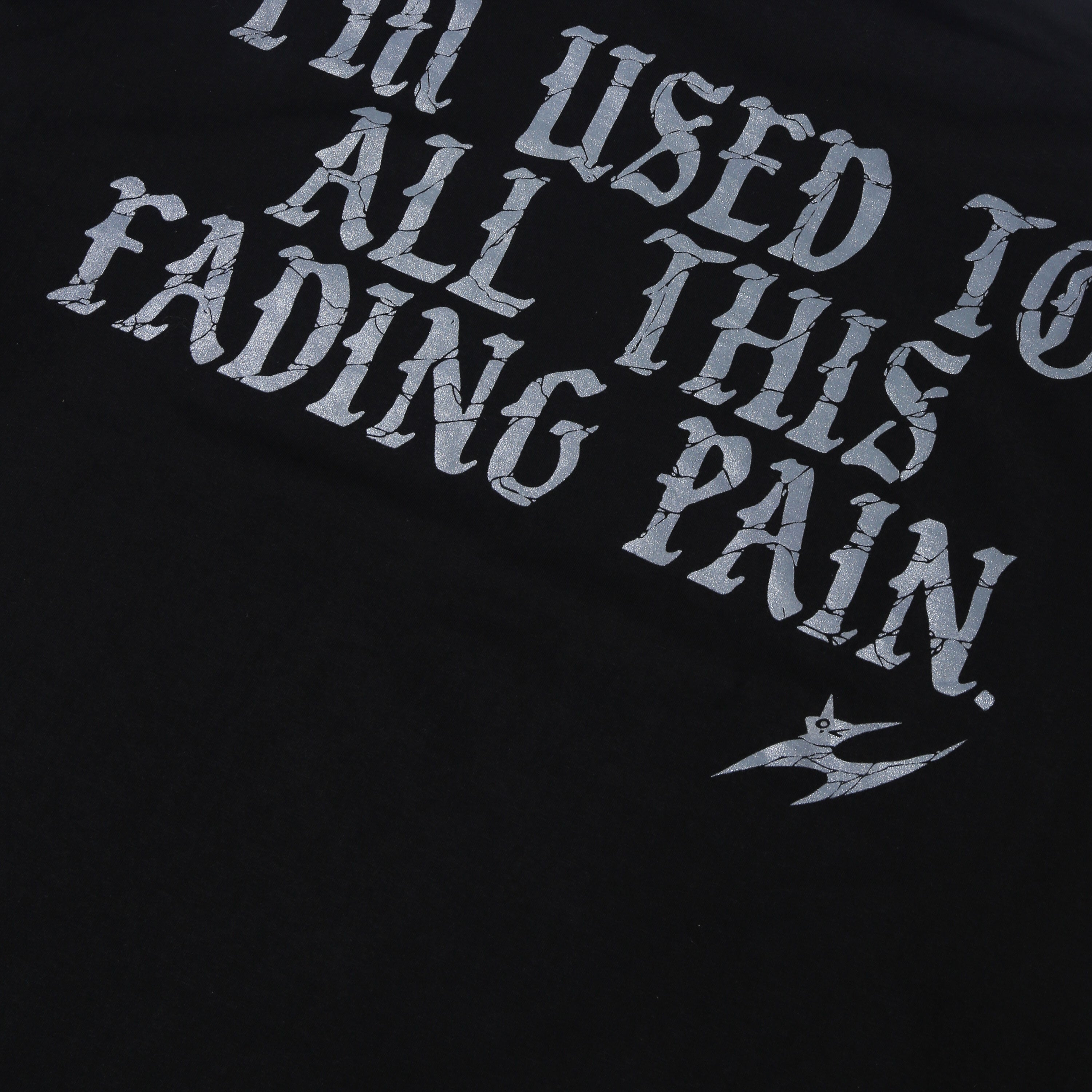 Hindia - Fading Pain Longsleeve - T-shirt - Black