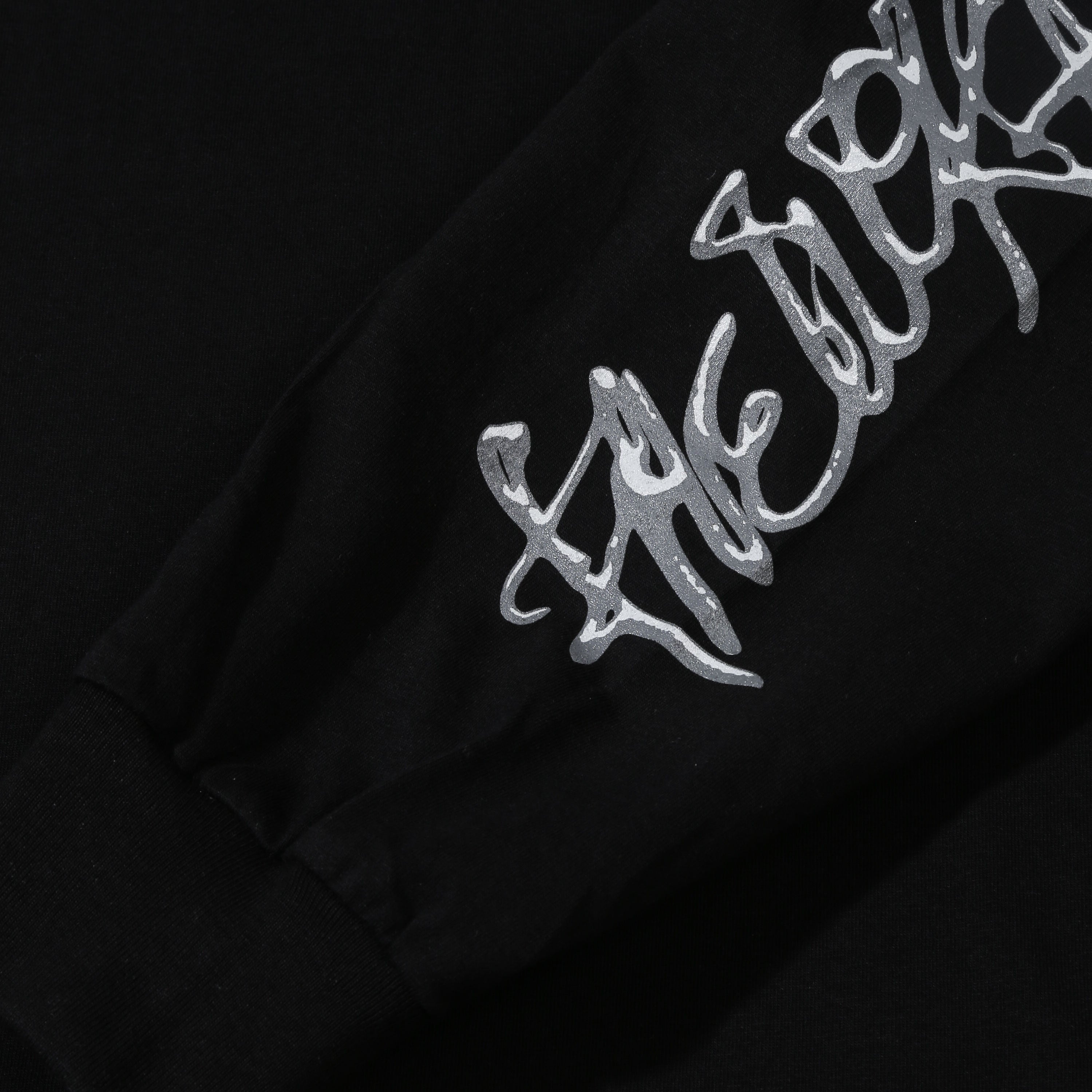 Hindia - Fading Pain Longsleeve - T-shirt - Black