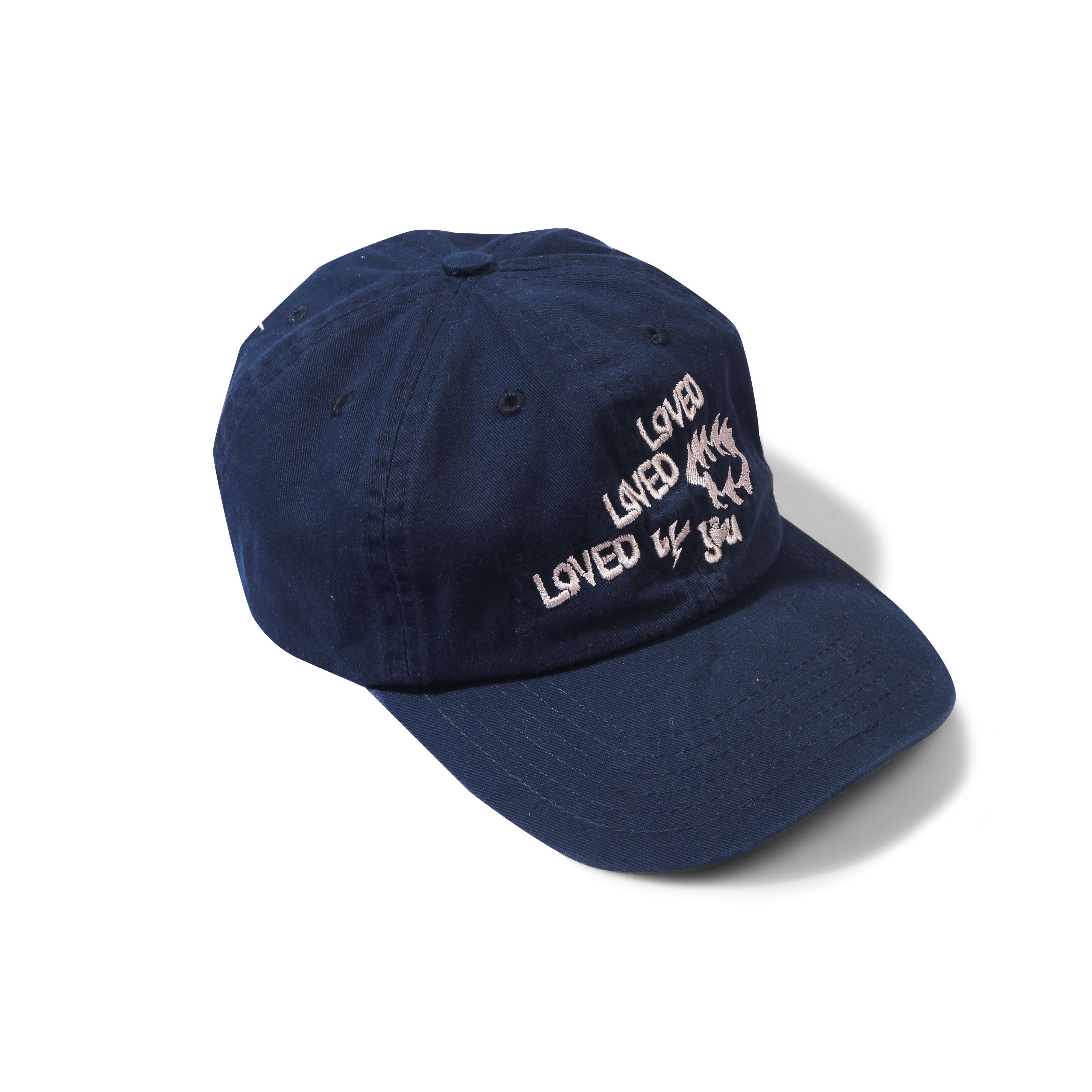 Hindia - Loved by You - Cap - Navy