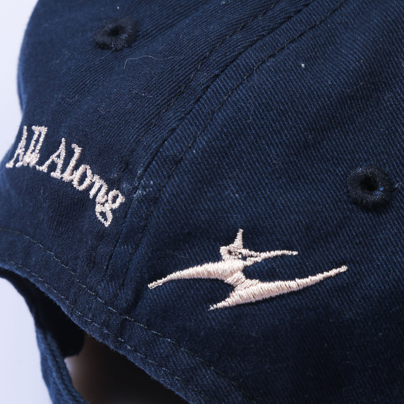 Hindia - Loved by You - Cap - Navy — size chart
