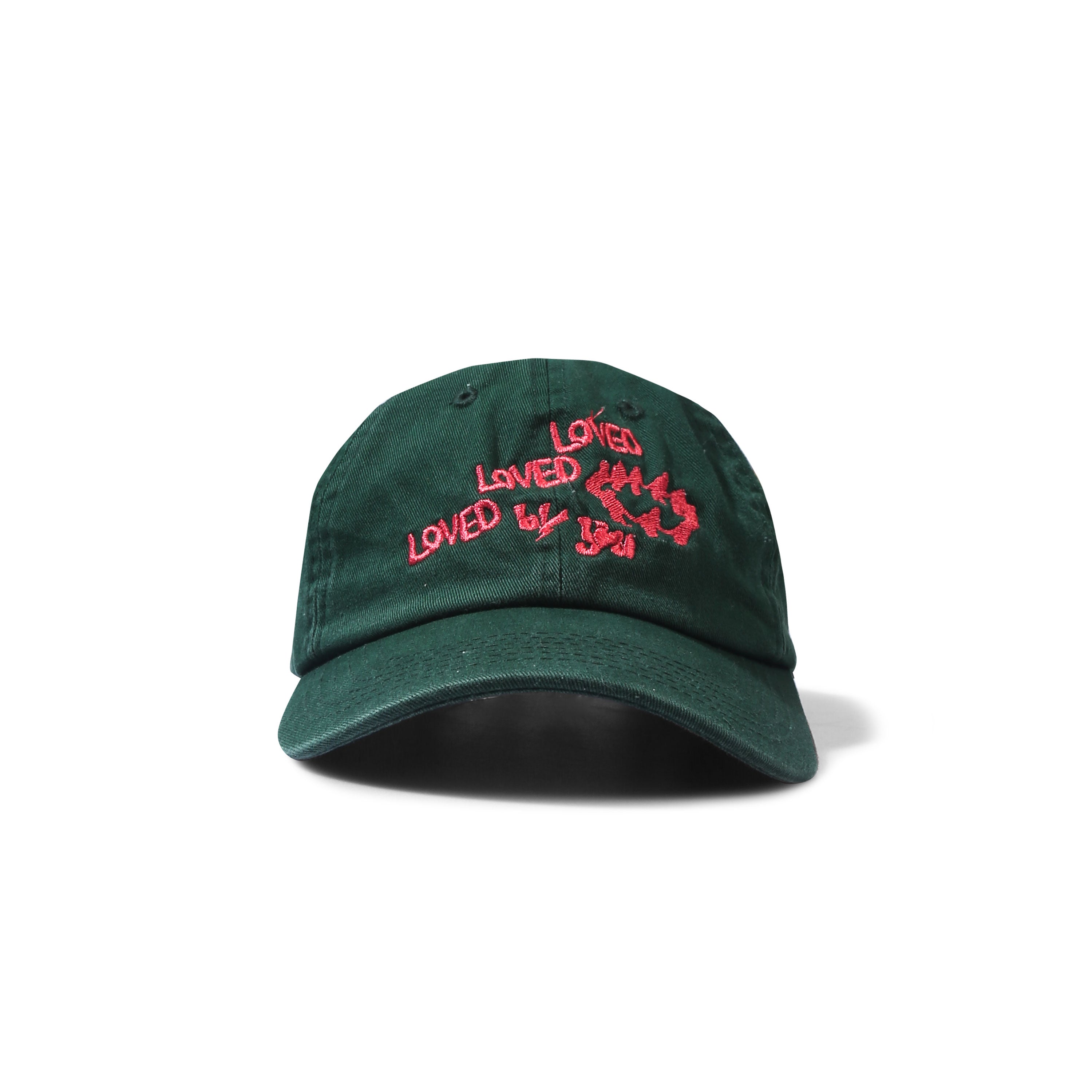 Hindia - Loved by You - Cap - Green