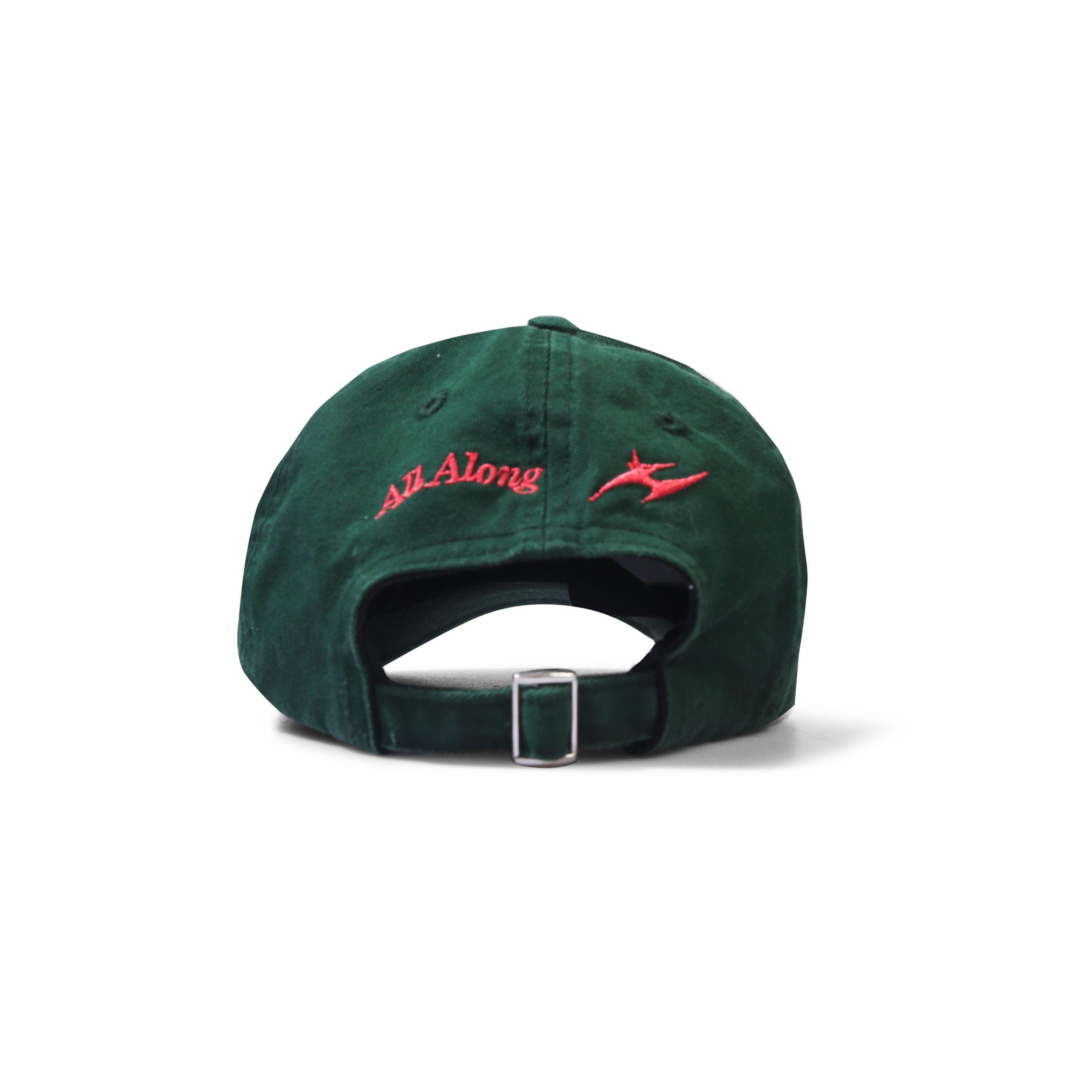Hindia - Loved by You - Cap - Green