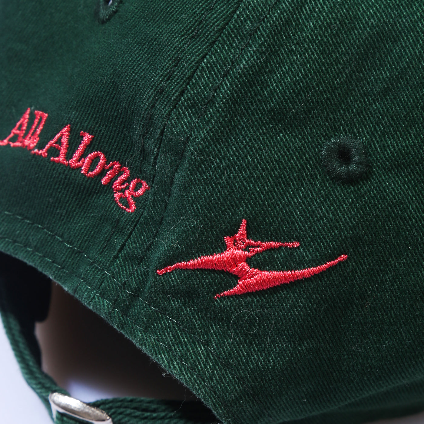 Hindia - Loved by You - Cap - Green — size chart