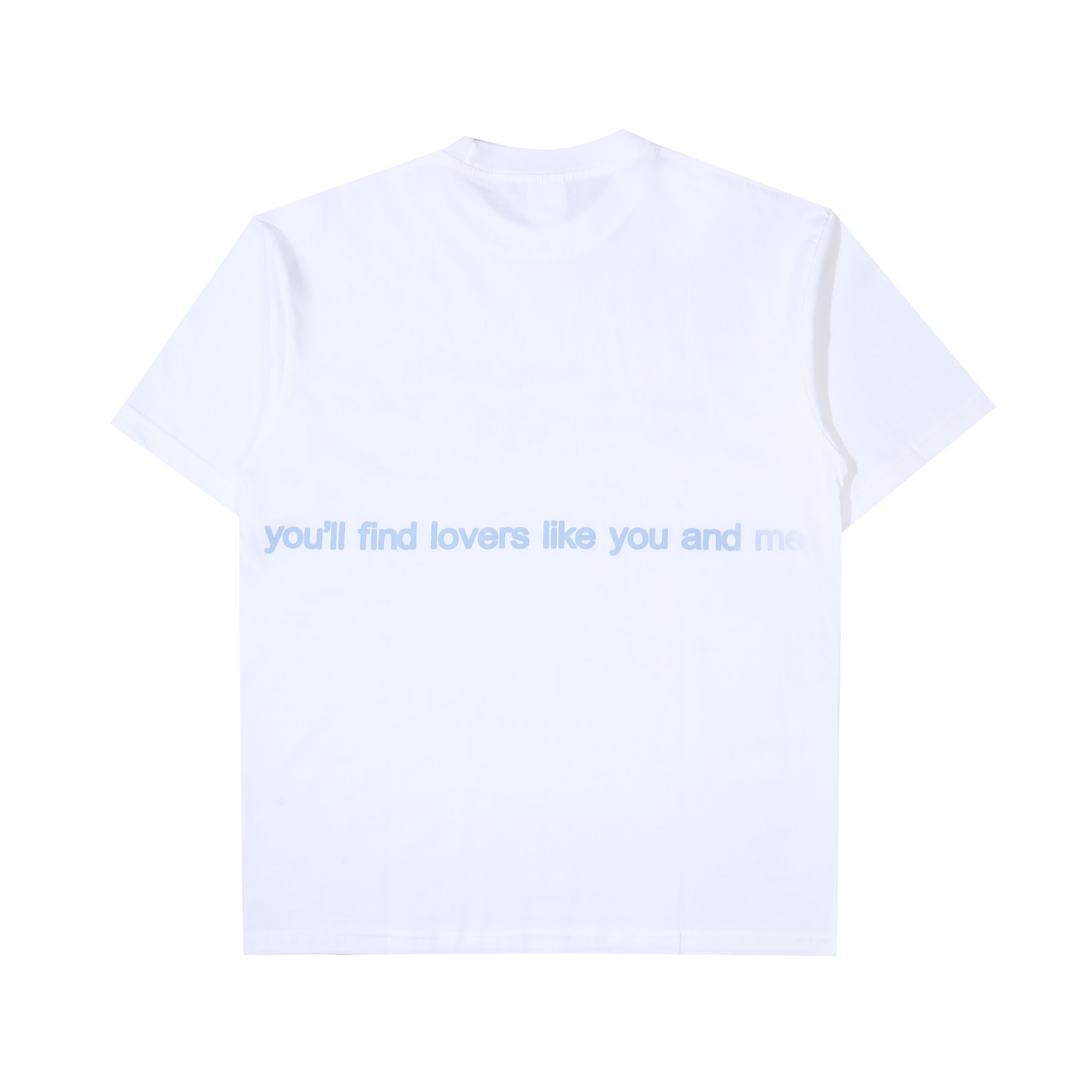 Reality Club - Chronic Pain - T-shirt - White