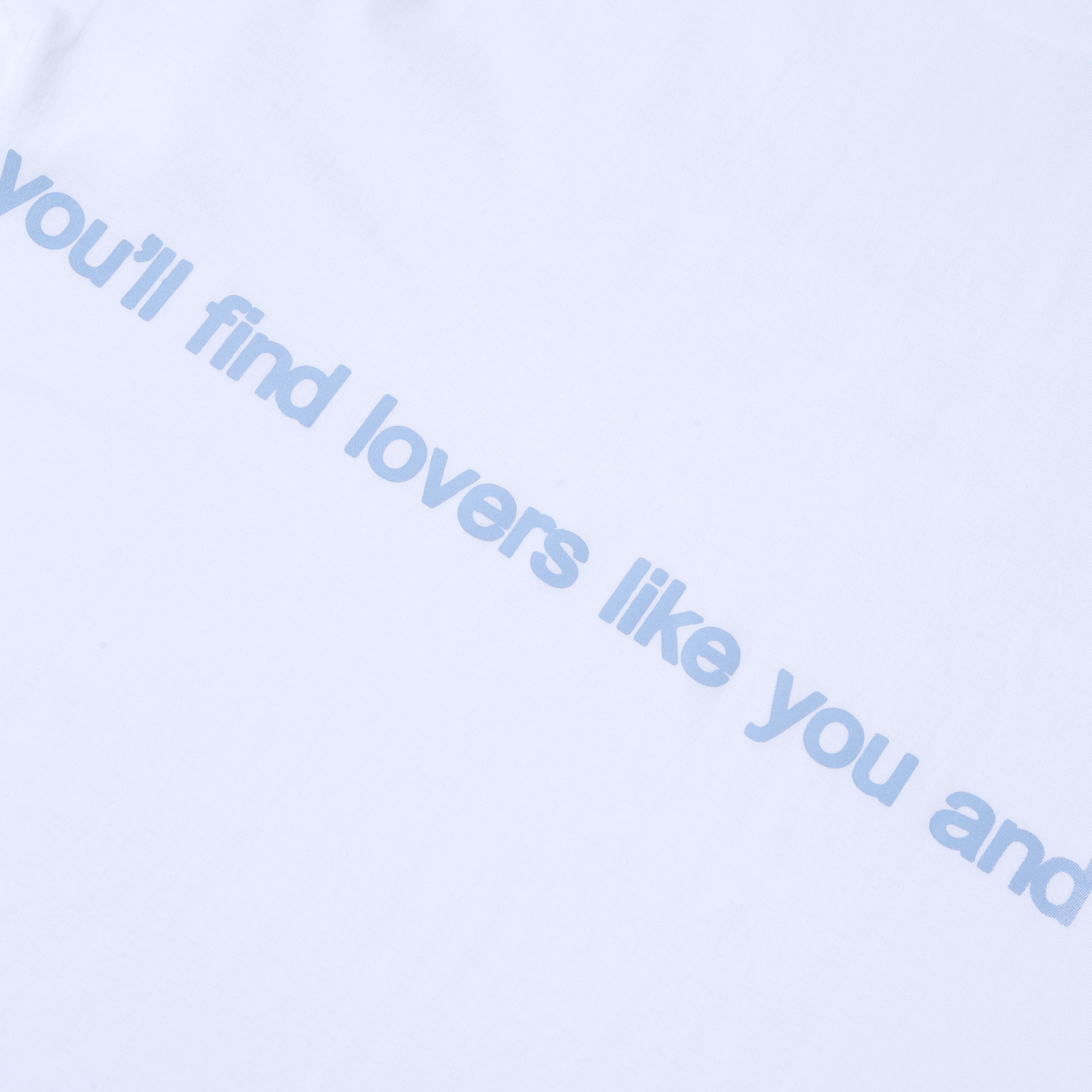 Reality Club - Chronic Pain - T-shirt - White