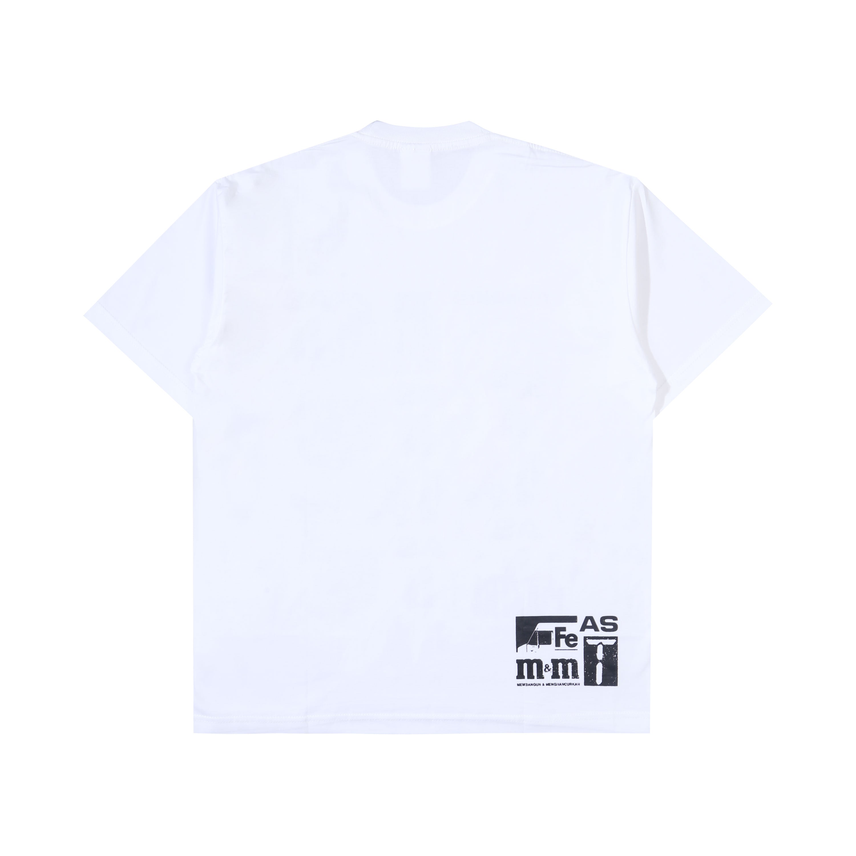 .Feast - Politrik - T-shirt - White