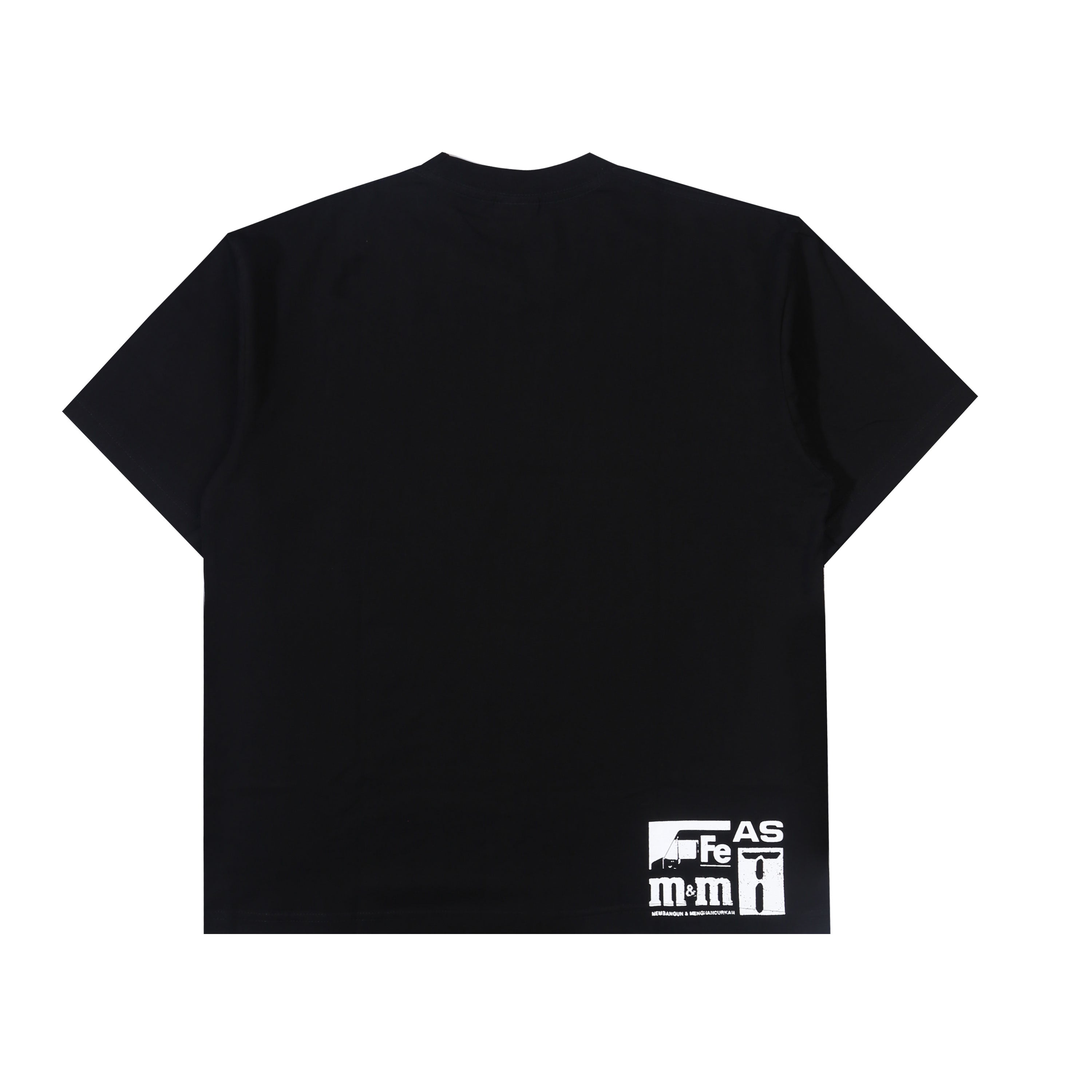 .Feast - Politrik - T-shirt - Black