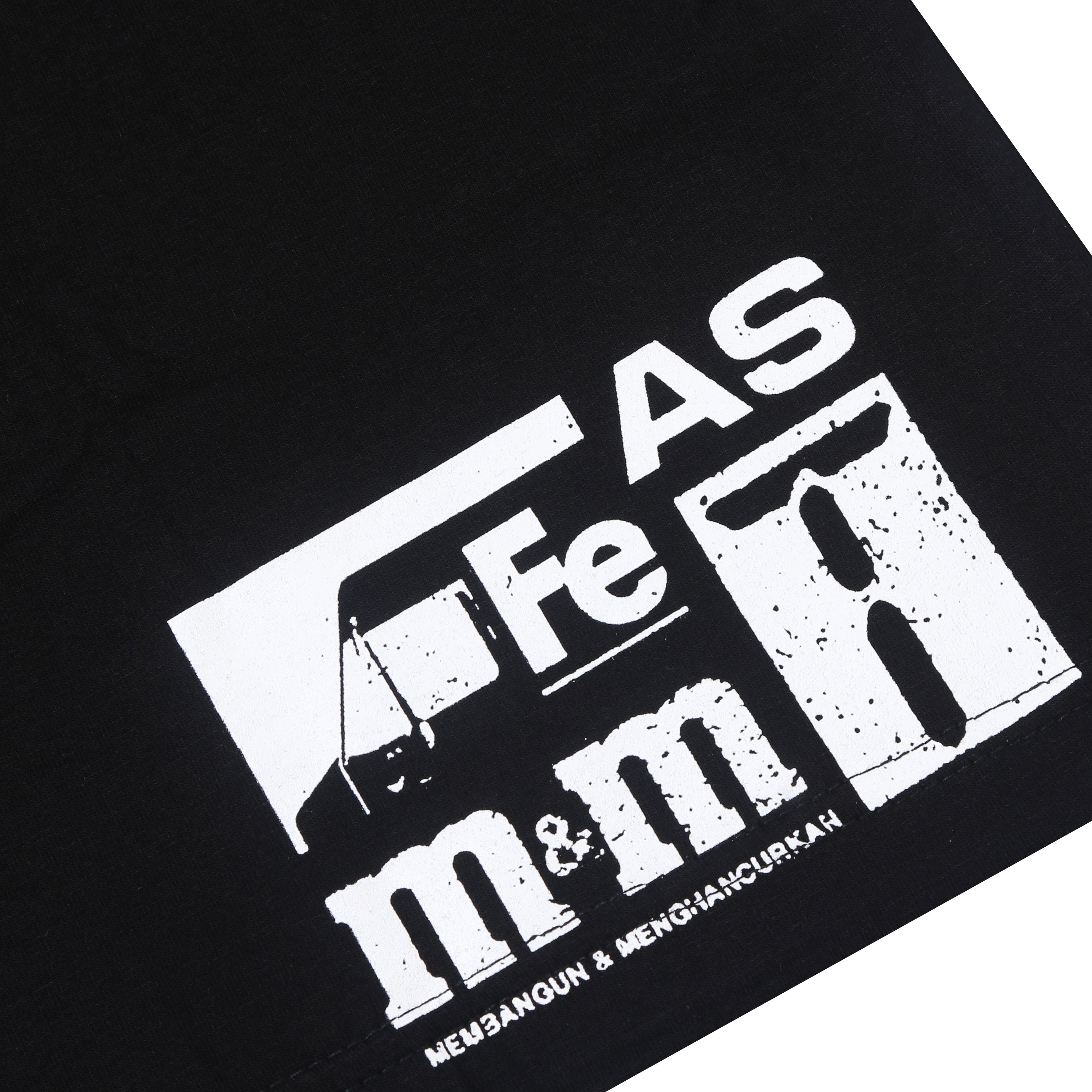 .Feast - Politrik - T-shirt - Black