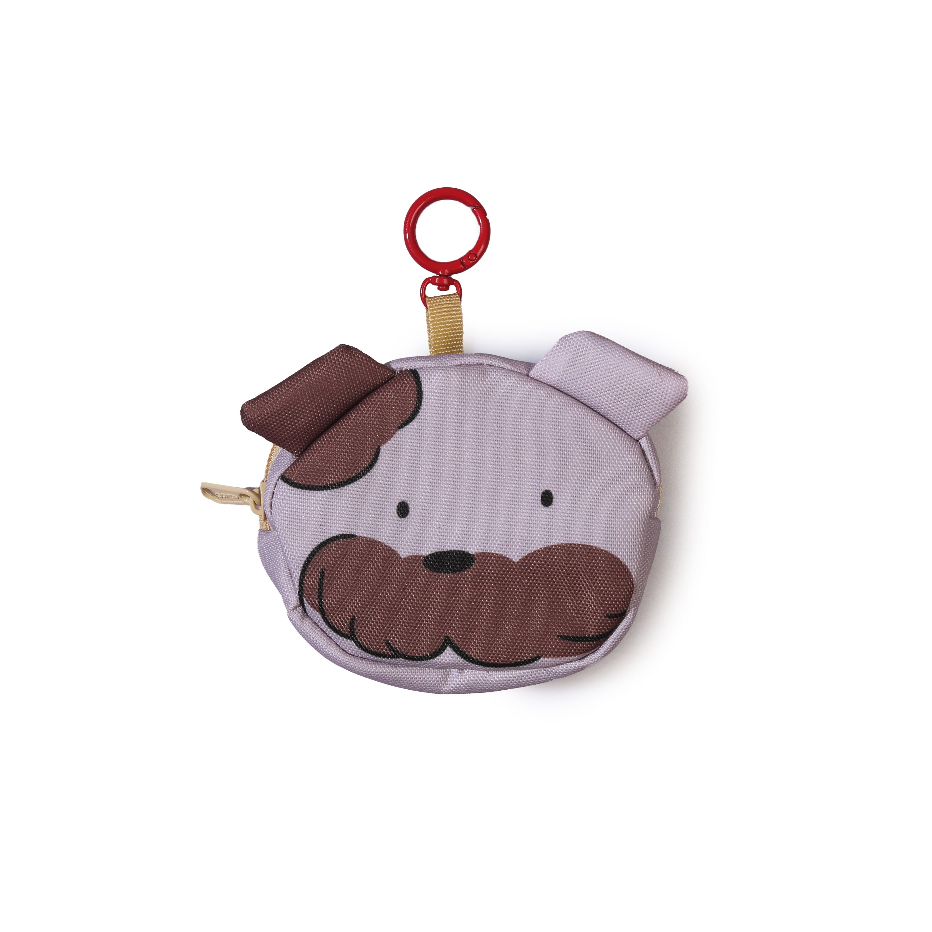 Lomba Sihir - Whisky - Pouch - Brown