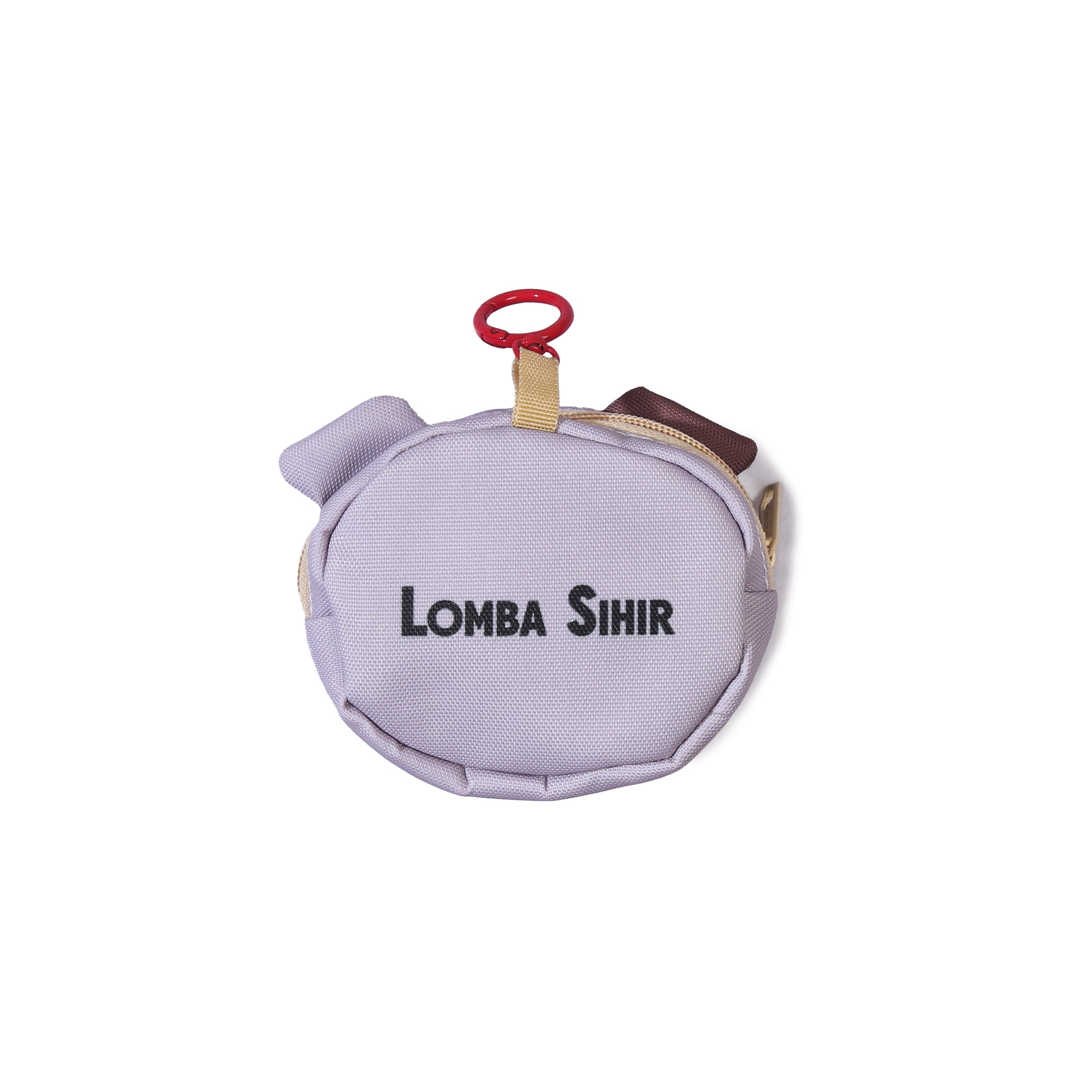 Lomba Sihir - Whisky - Pouch - Brown