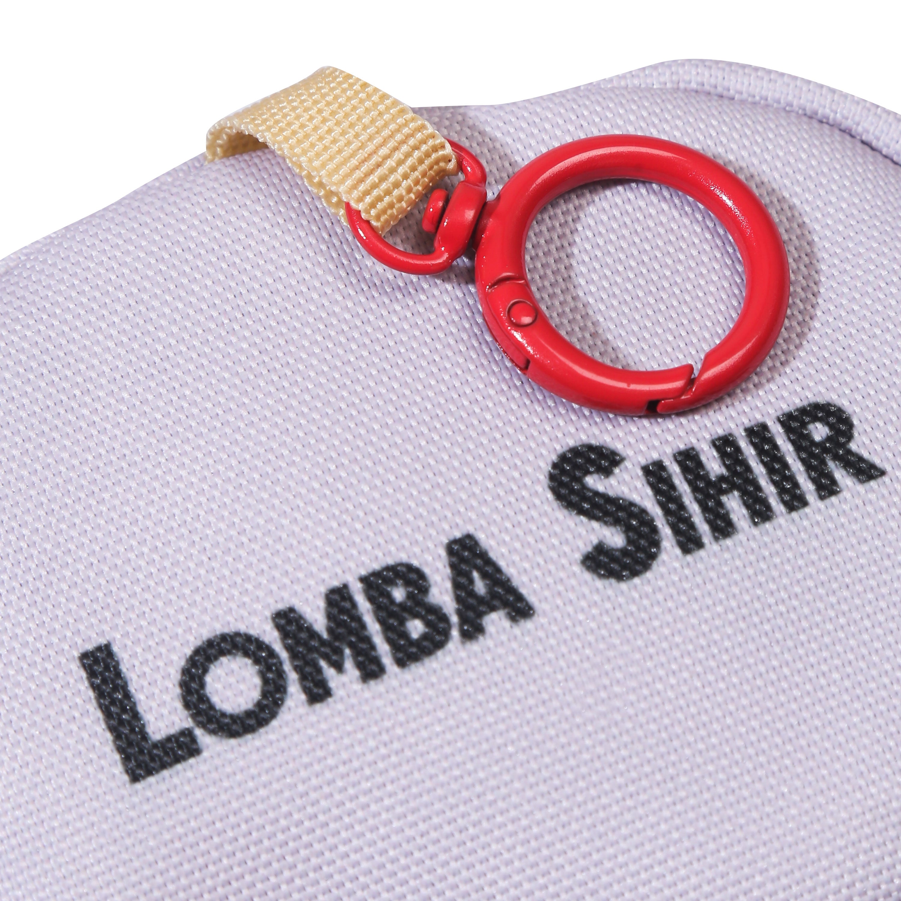 Lomba Sihir - Whisky - Pouch - Brown