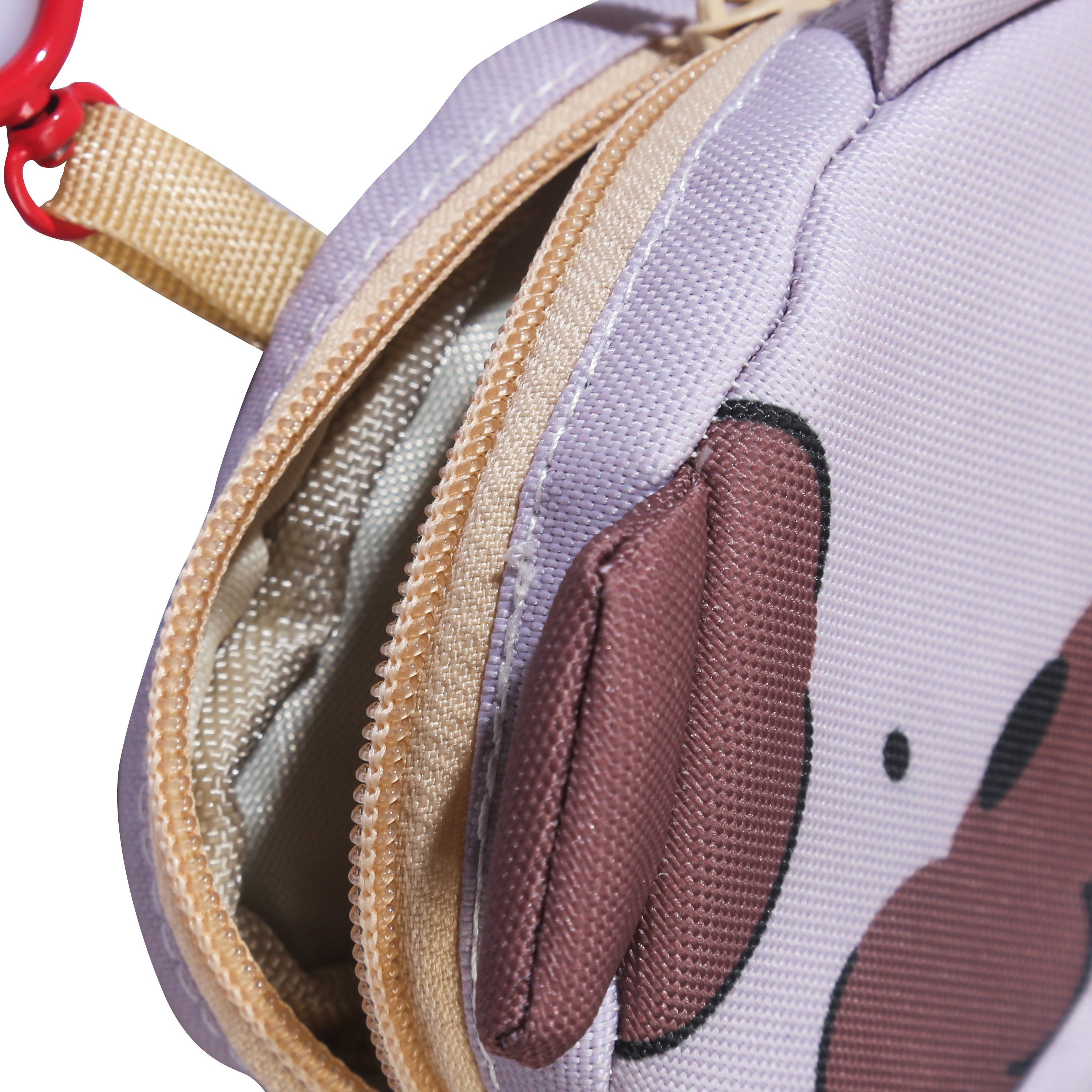 Lomba Sihir - Whisky - Pouch - Brown