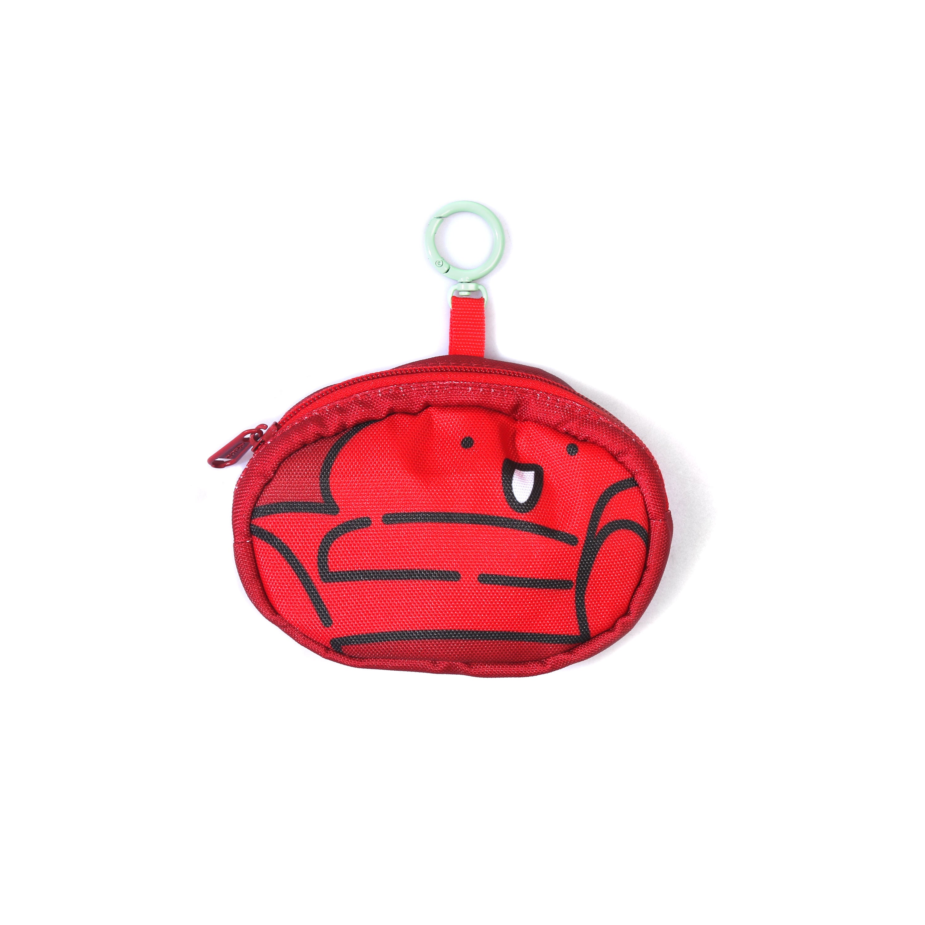 Lomba Sihir - Sofa - Pouch - Maroon