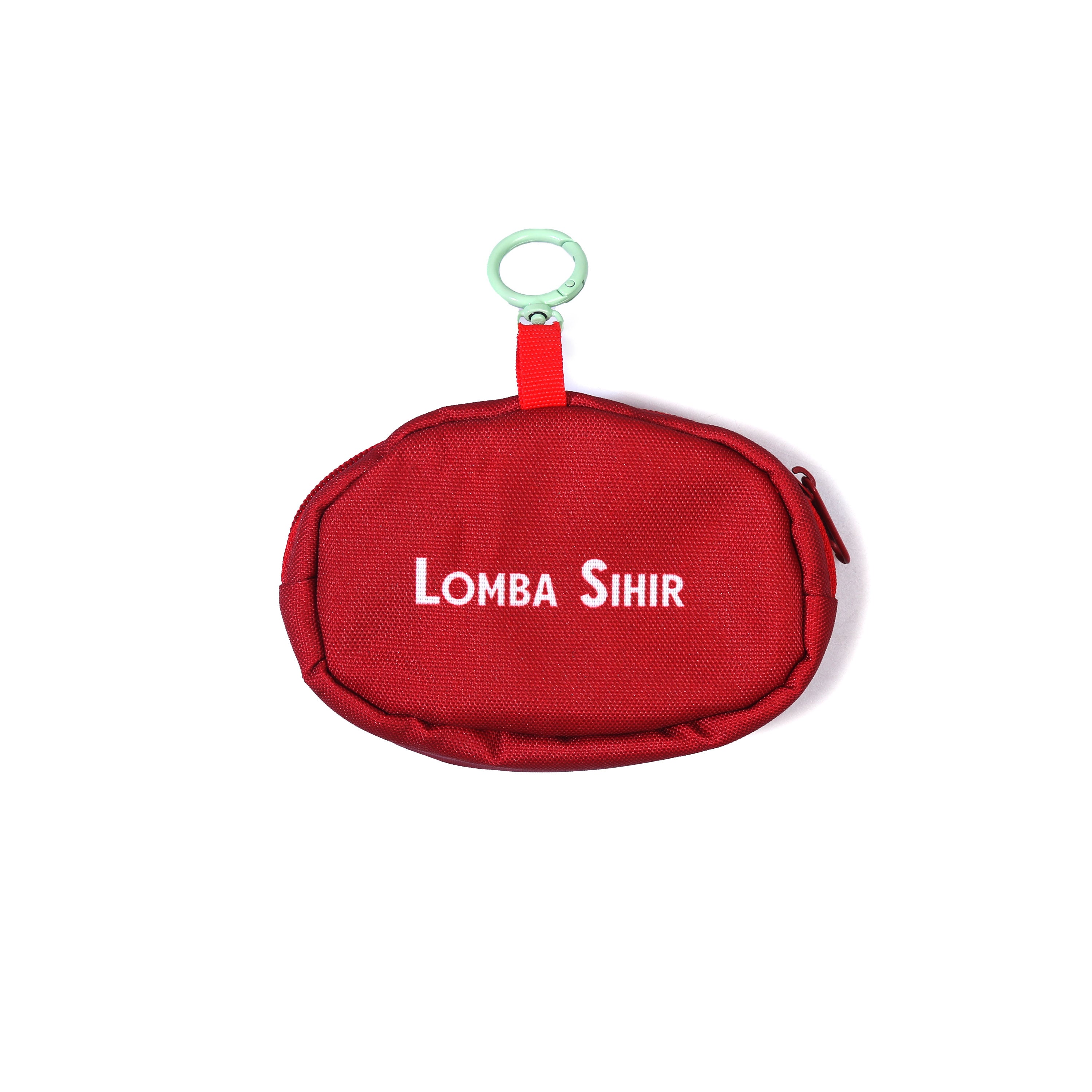 Lomba Sihir - Sofa - Pouch - Maroon