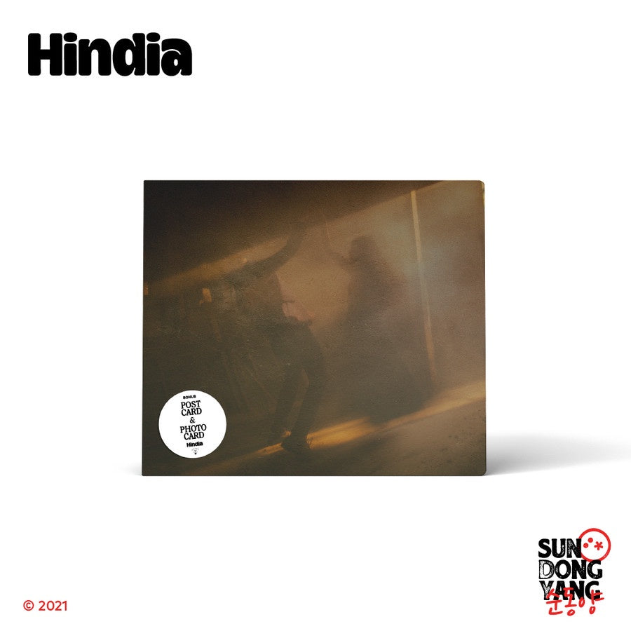 Hindia - CD Menari Dengan Bayangan (MDB) — size chart
