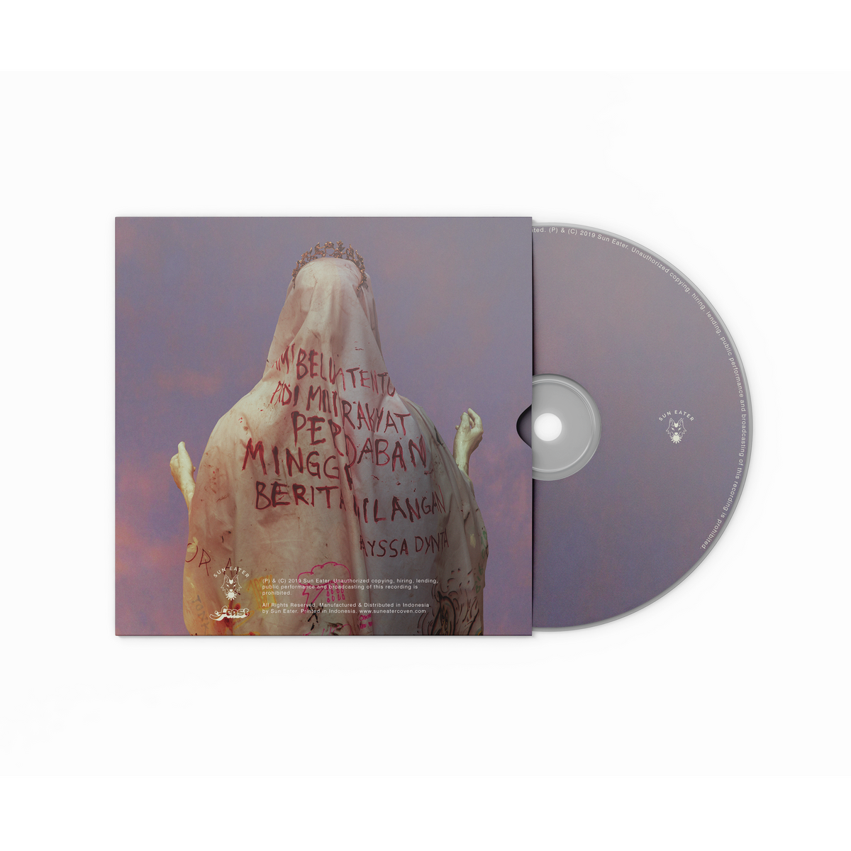 .Feast - CD Beberapa Orang Memaafkan (BOM)
