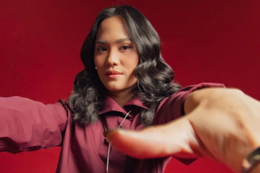 Sheryl Sheinafia
