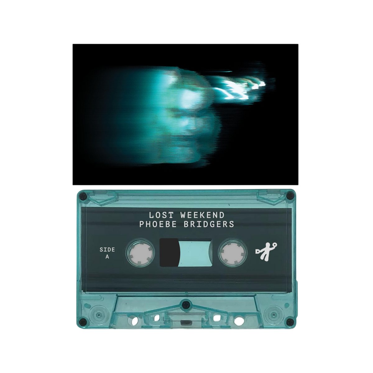 Phoebe Bridgers - Lost Weekend - (Turquoise Tint Cassette)