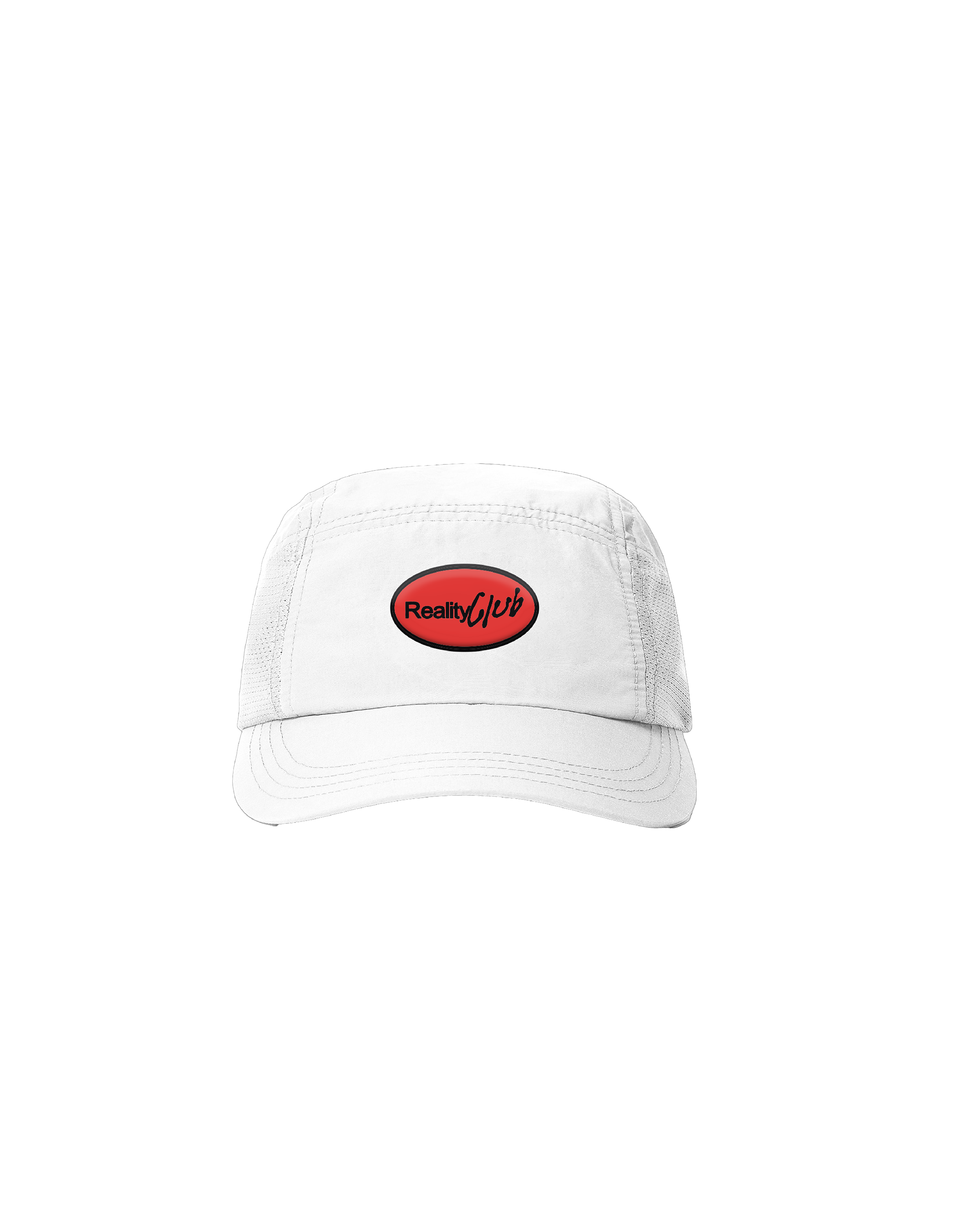 Reality Club - The Club - Cap - White