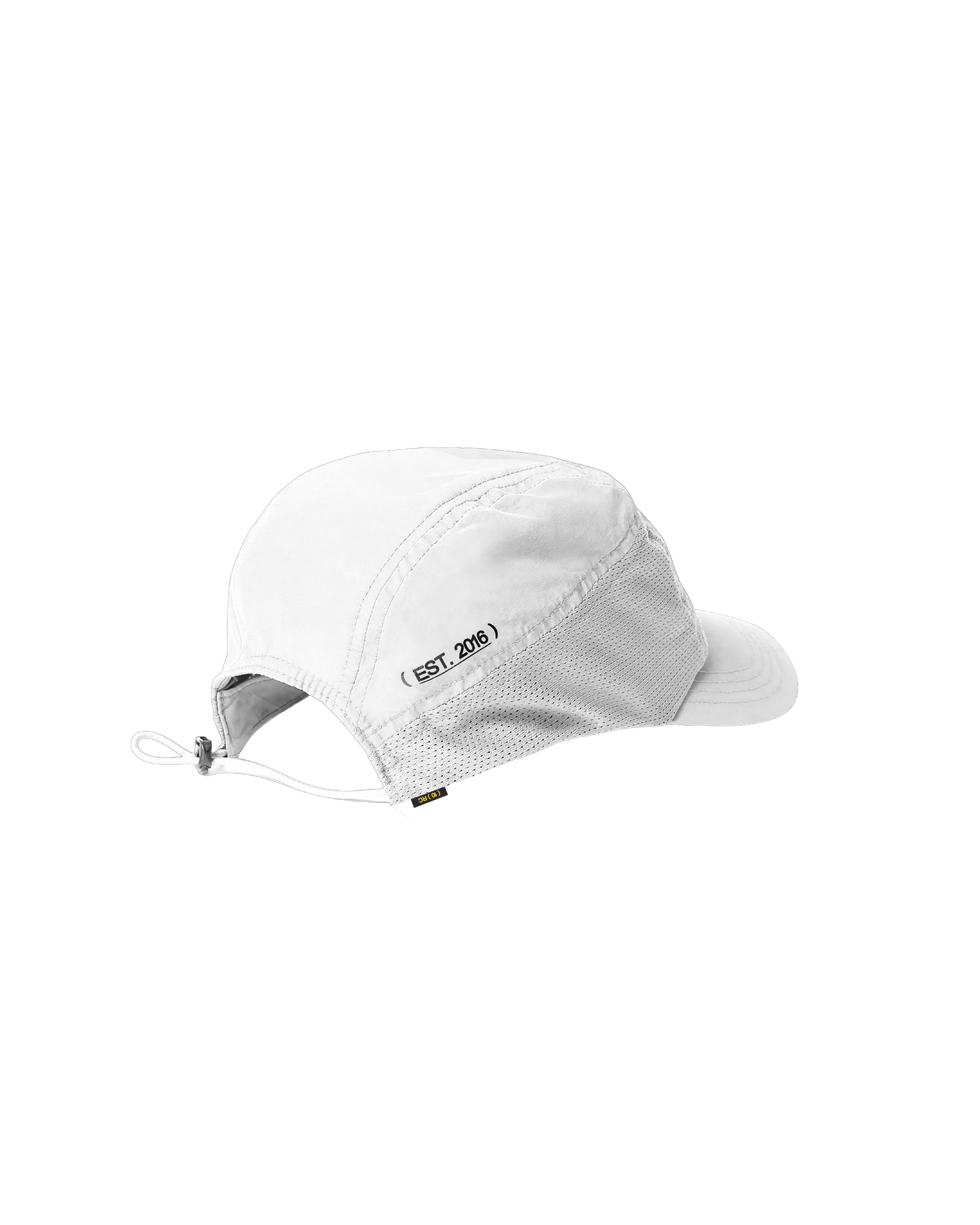 Reality Club - The Club - Cap - White — size chart