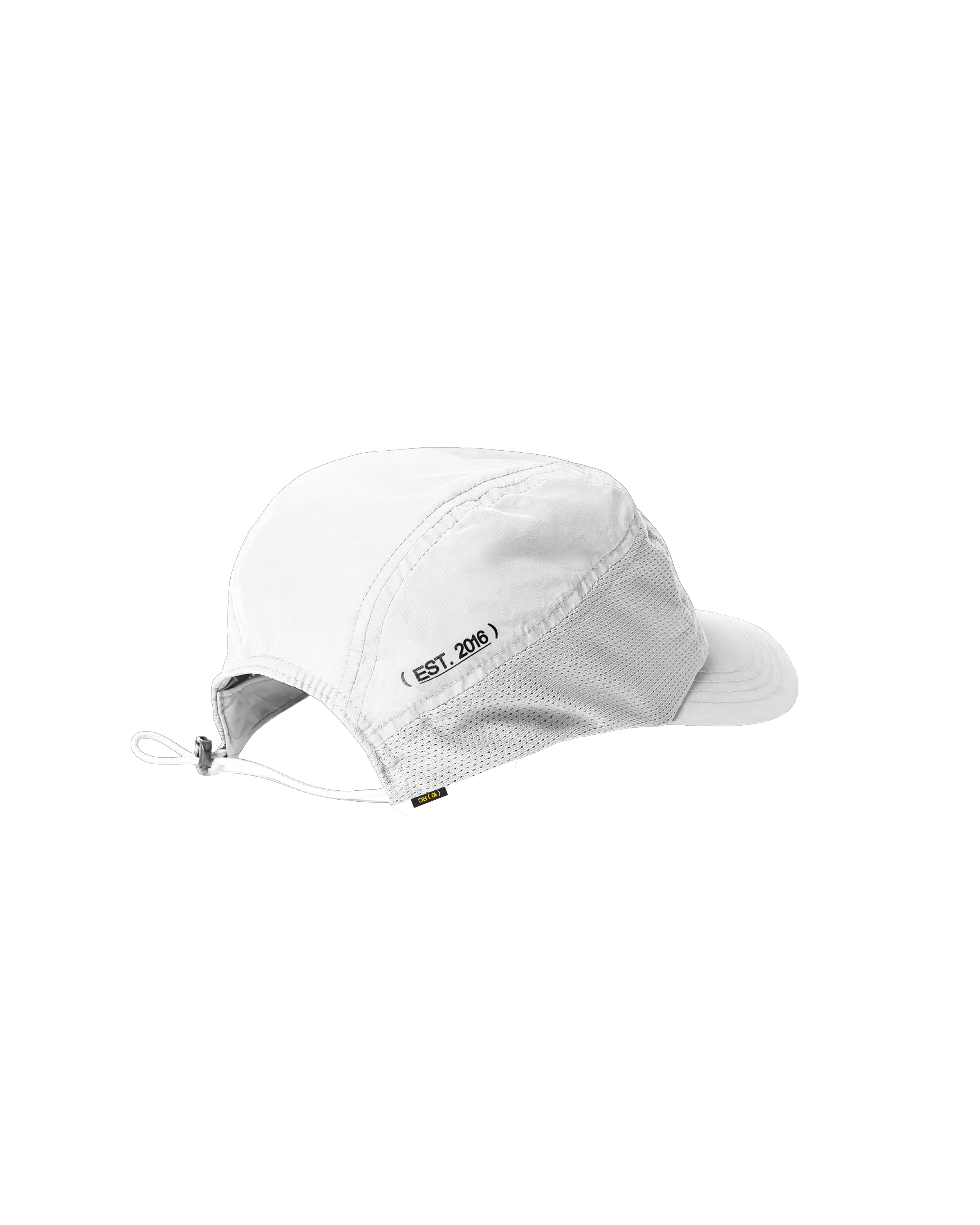 Reality Club - The Club - Cap - White-2