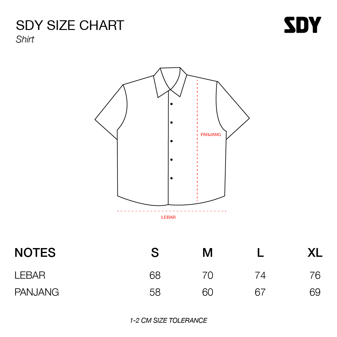The Sigit - Wrangler - Short Sleeve Shirt - Grey — size chart