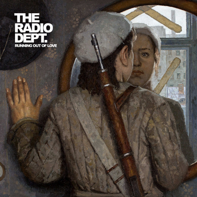 The Radio Dept. - Running Out of Love - CD