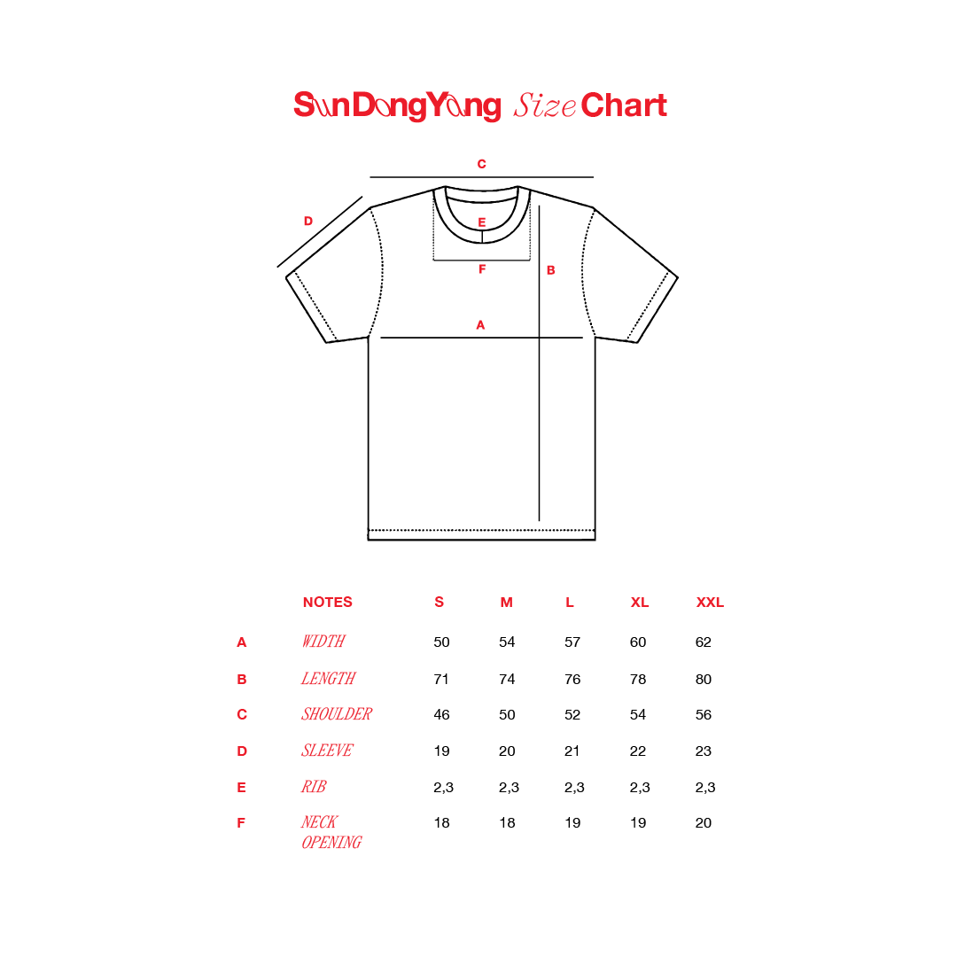 Pee Wee Gaskins - Riot - T-shirt - White — size chart
