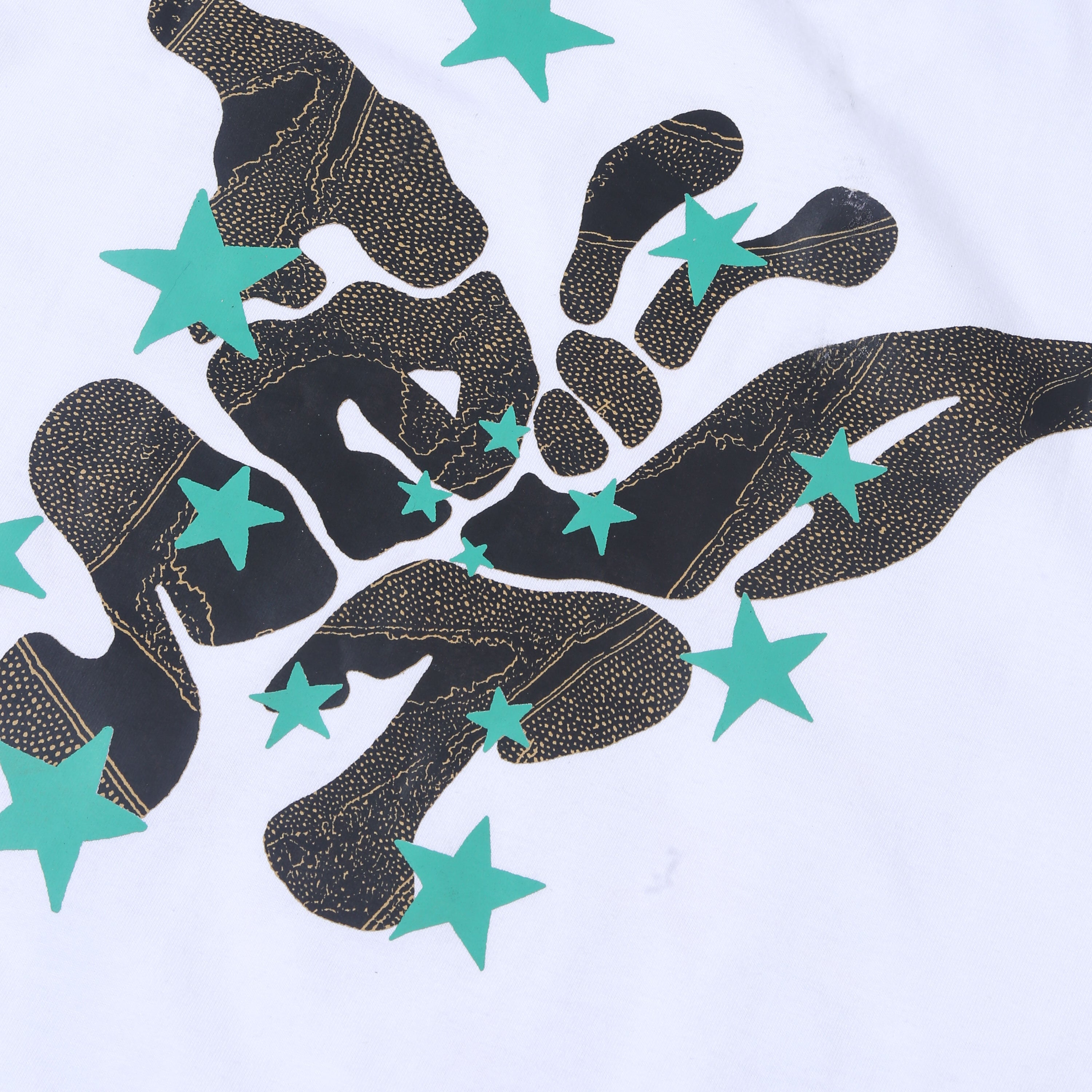 .Feast - Nina Anniversary - T-shirt - White